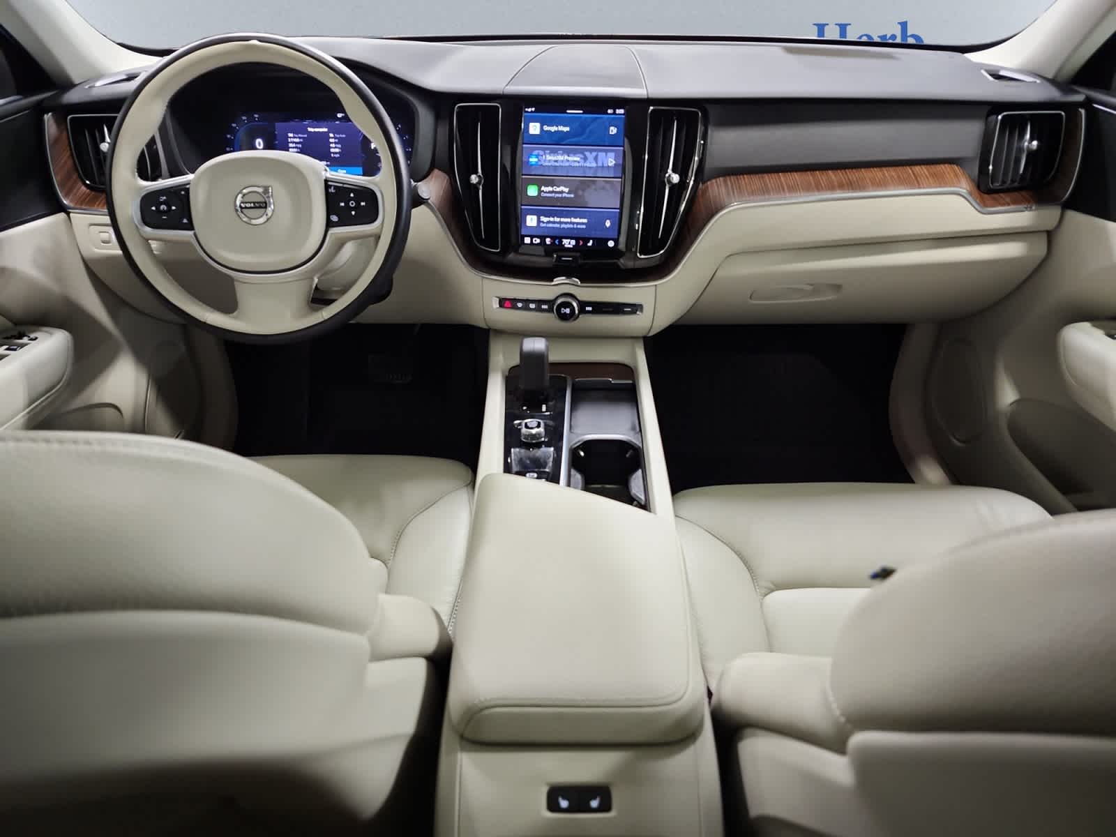 used 2022 Volvo XC60 car, priced at $30,096