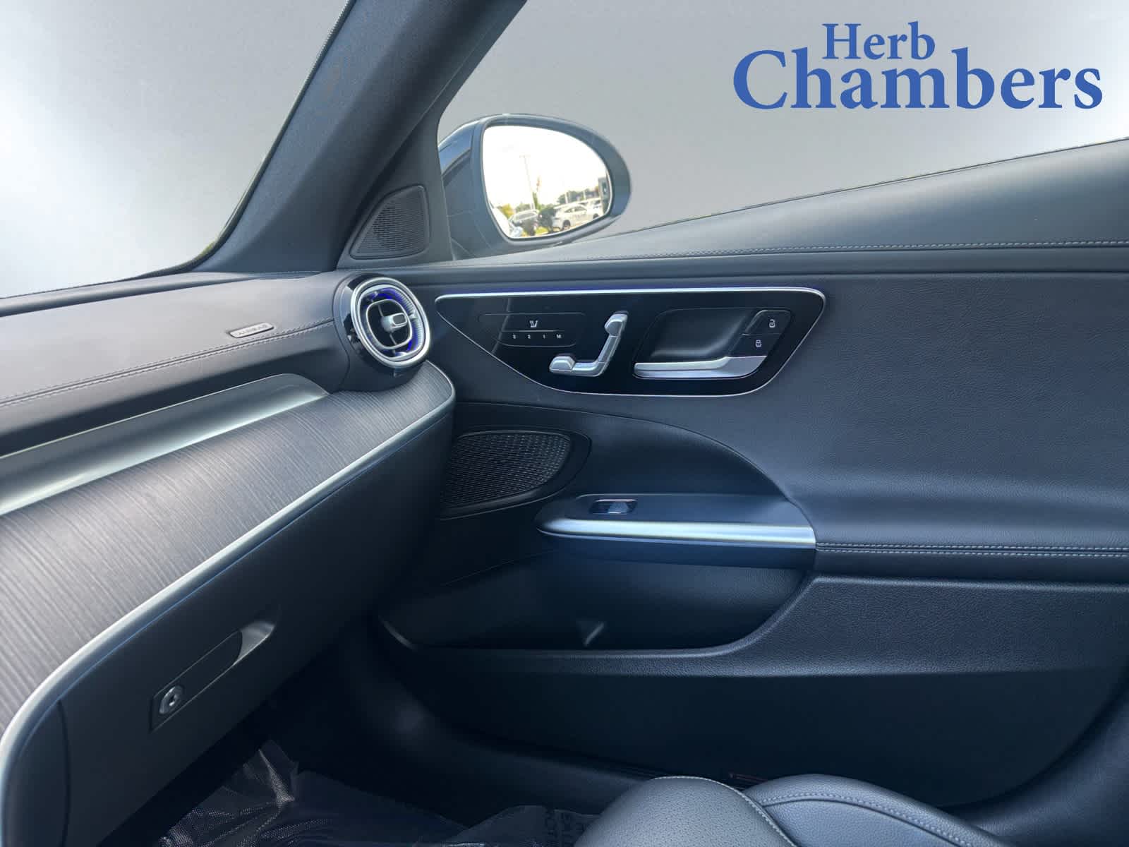 used 2023 Mercedes-Benz C-Class car, priced at $42,497