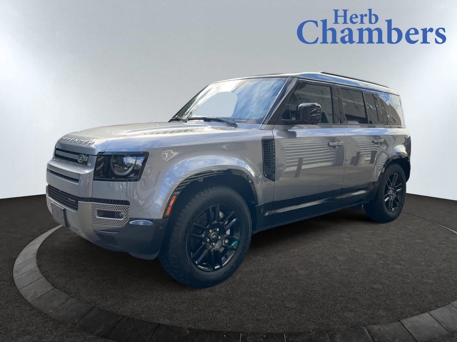 used 2022 Land Rover Defender car, priced at $48,998