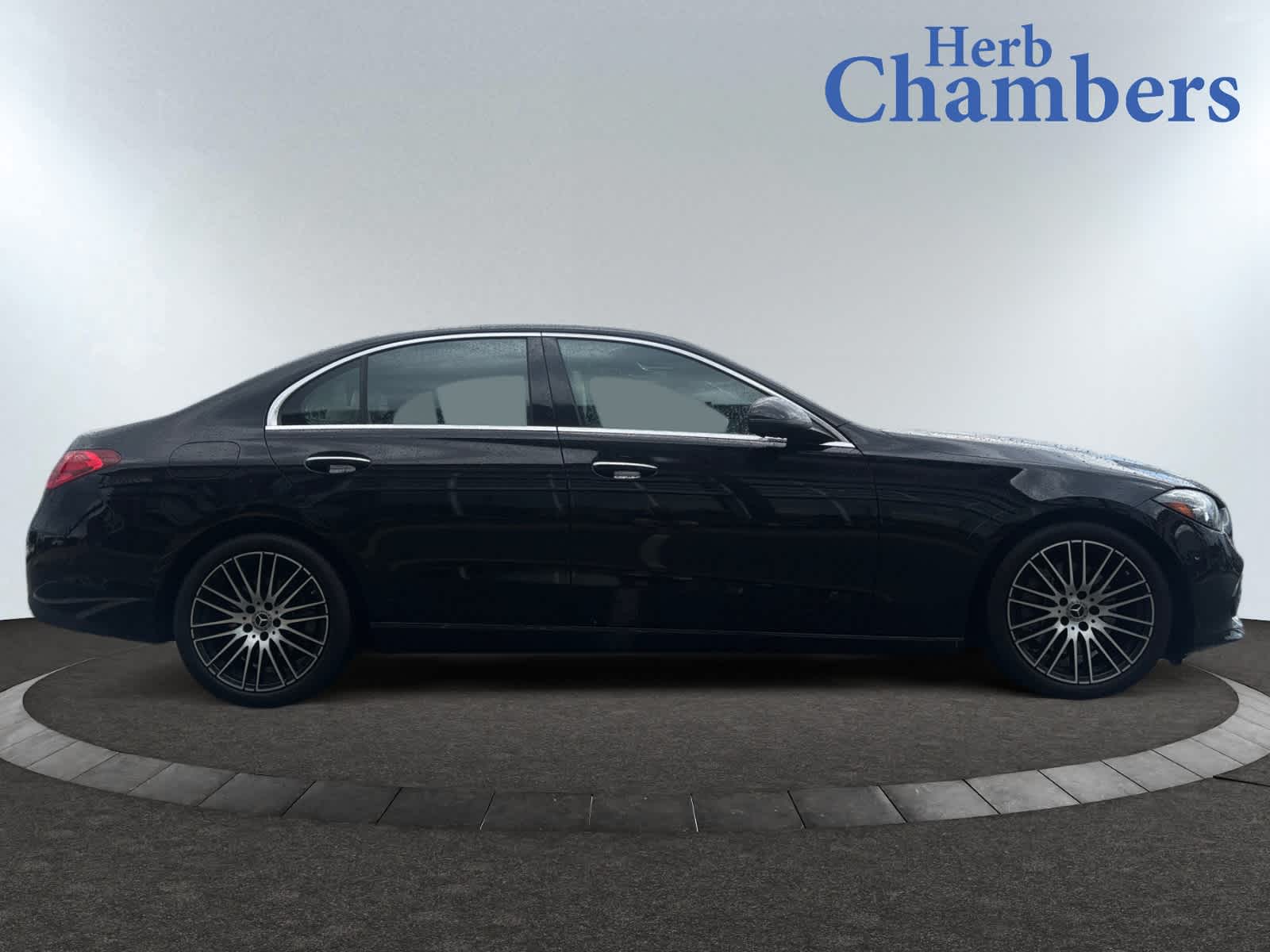 used 2023 Mercedes-Benz C-Class car, priced at $39,998