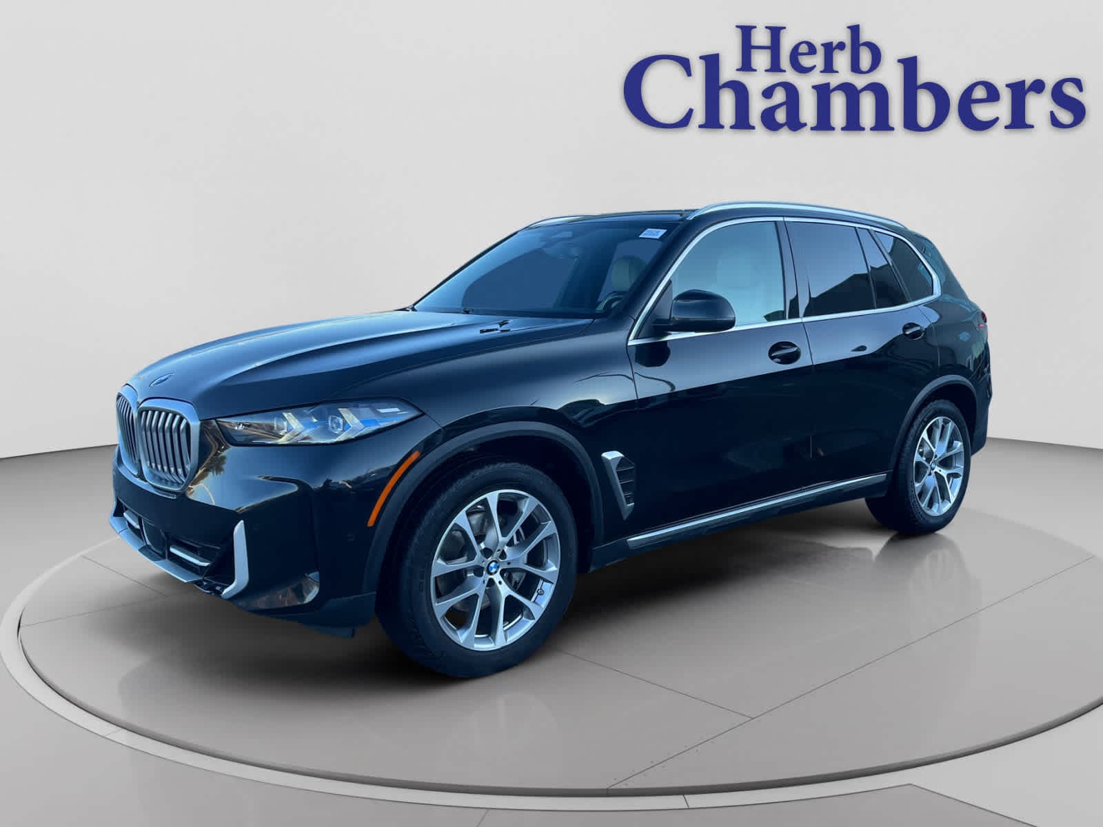 used 2024 BMW X5 car, priced at $56,999