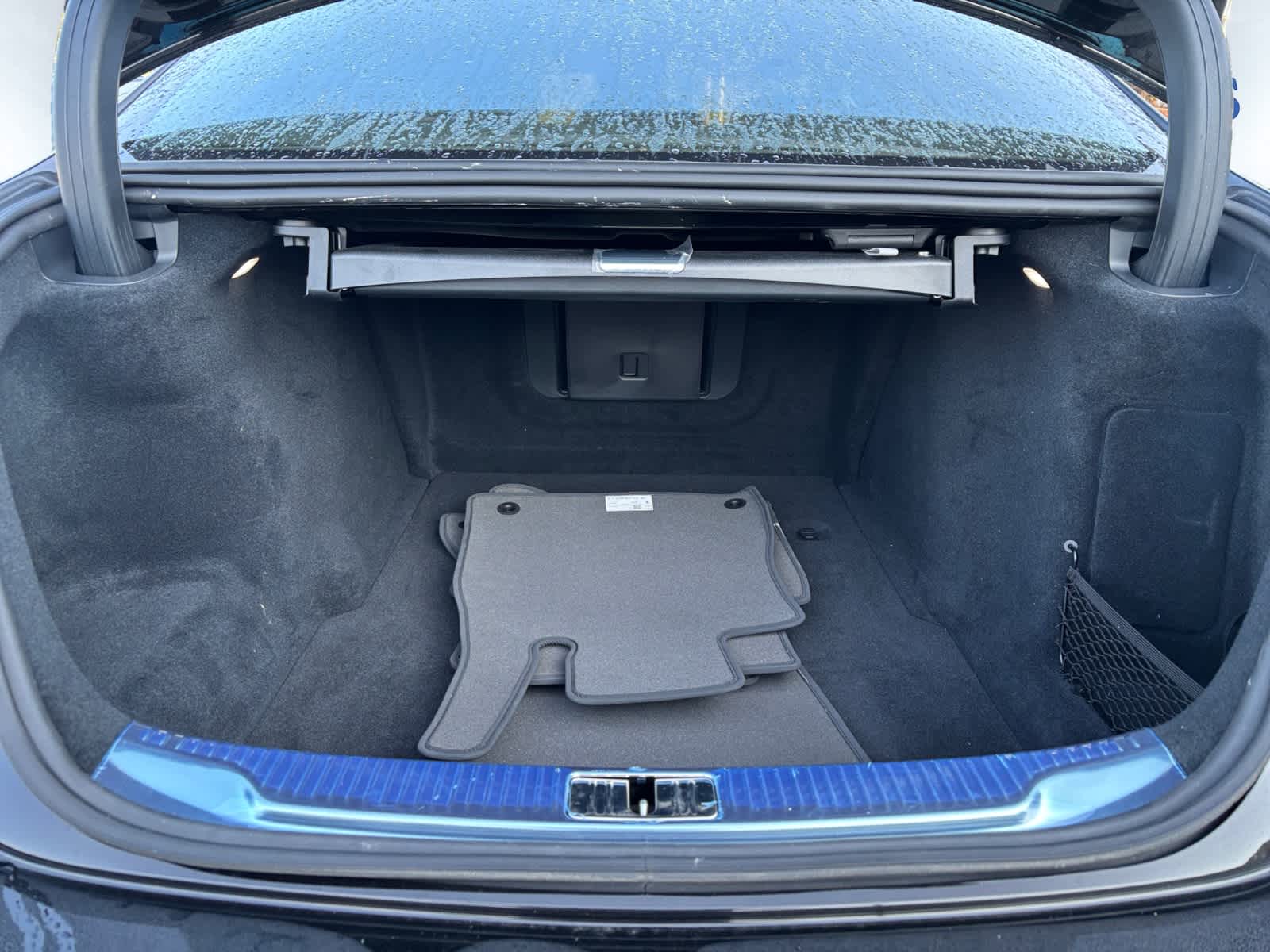 used 2025 Mercedes-Benz S-Class car, priced at $123,497