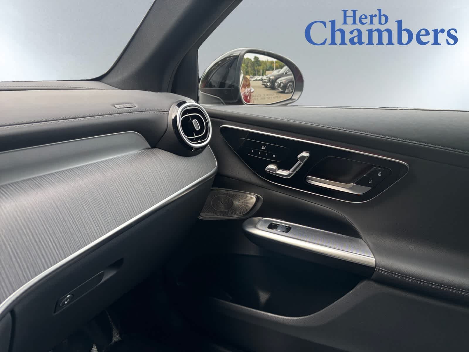 used 2024 Mercedes-Benz GLC 300 car, priced at $51,497