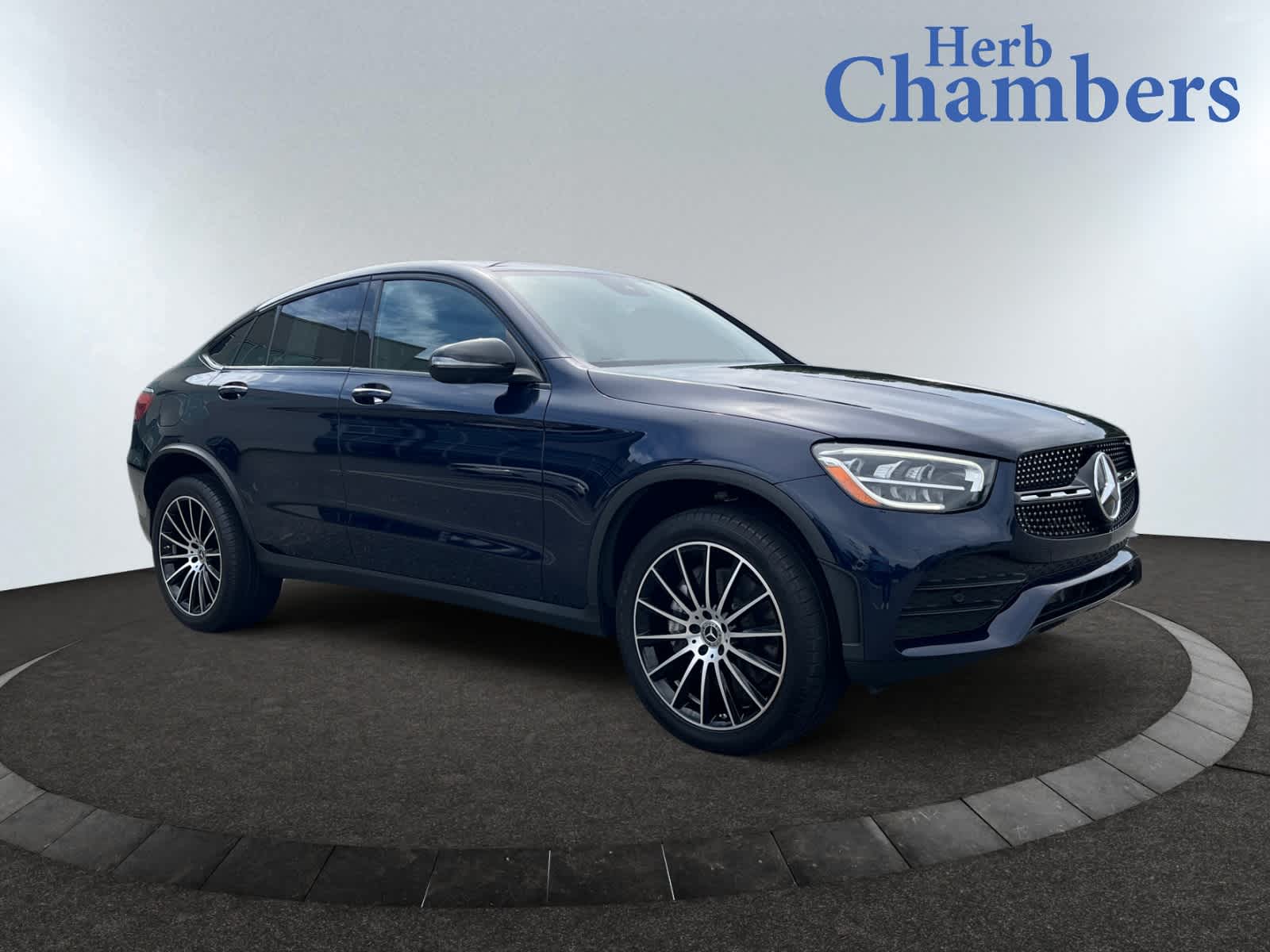 used 2023 Mercedes-Benz GLC 300 car, priced at $45,898