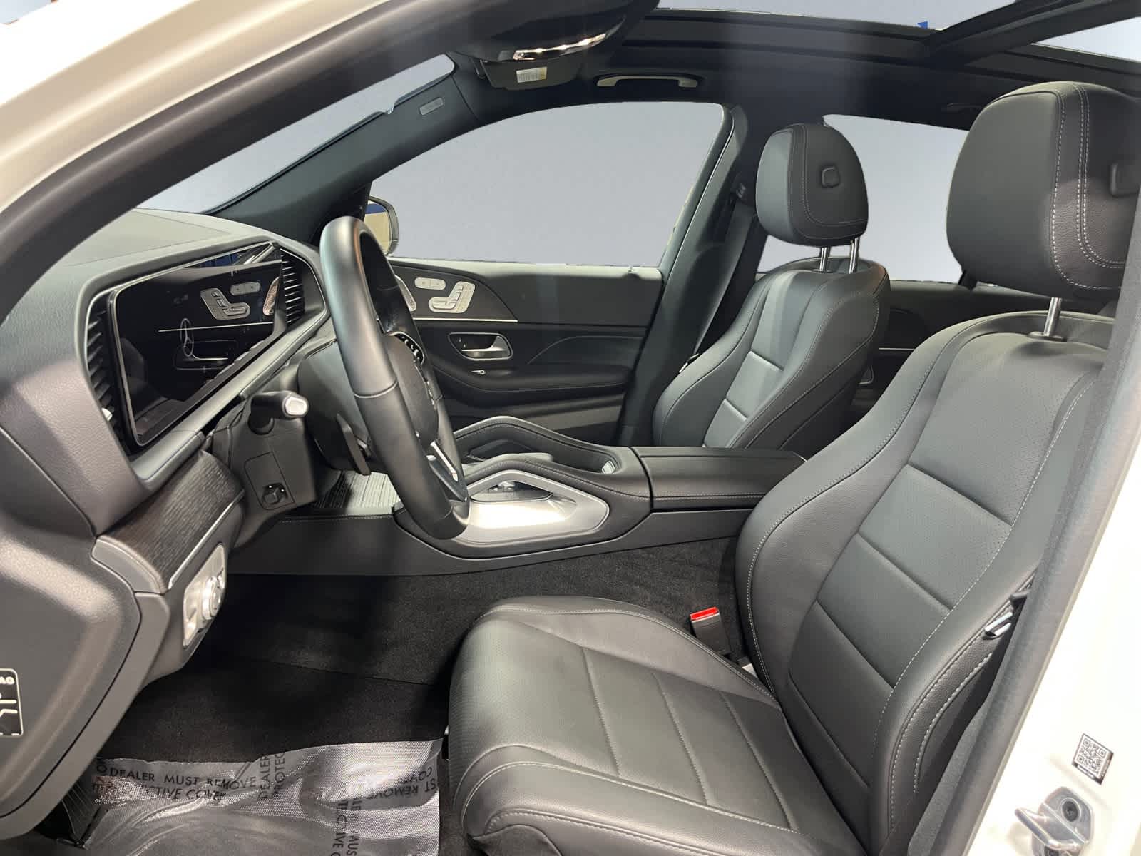 used 2023 Mercedes-Benz GLE 450 car, priced at $62,998