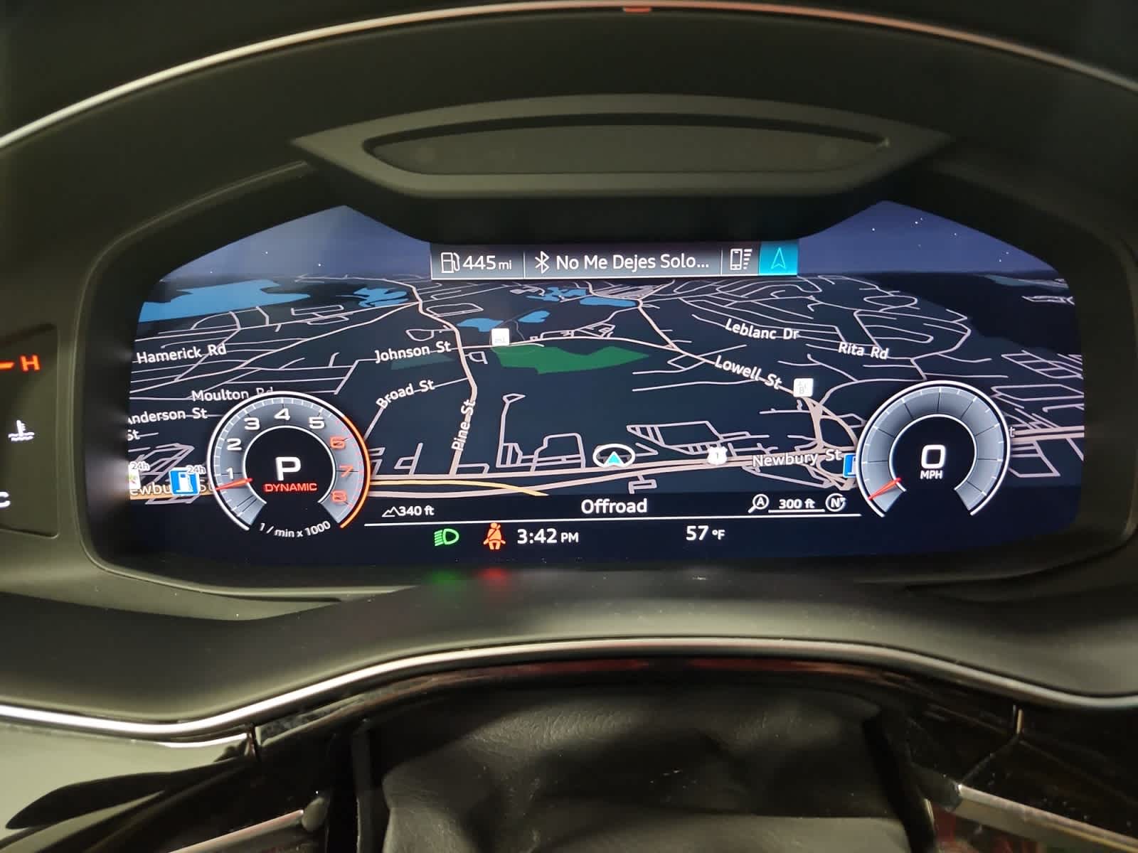 used 2019 Audi Q8 car, priced at $29,396