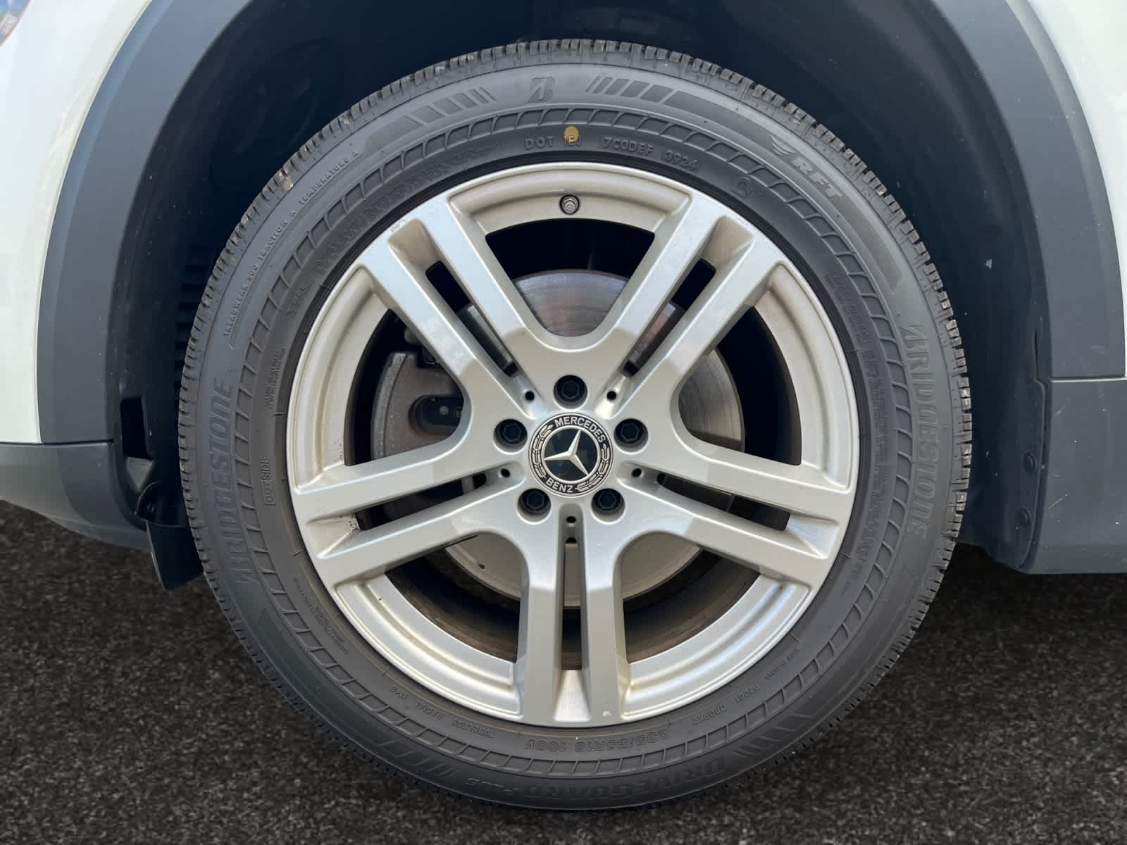 used 2022 Mercedes-Benz GLB 250 car, priced at $31,998