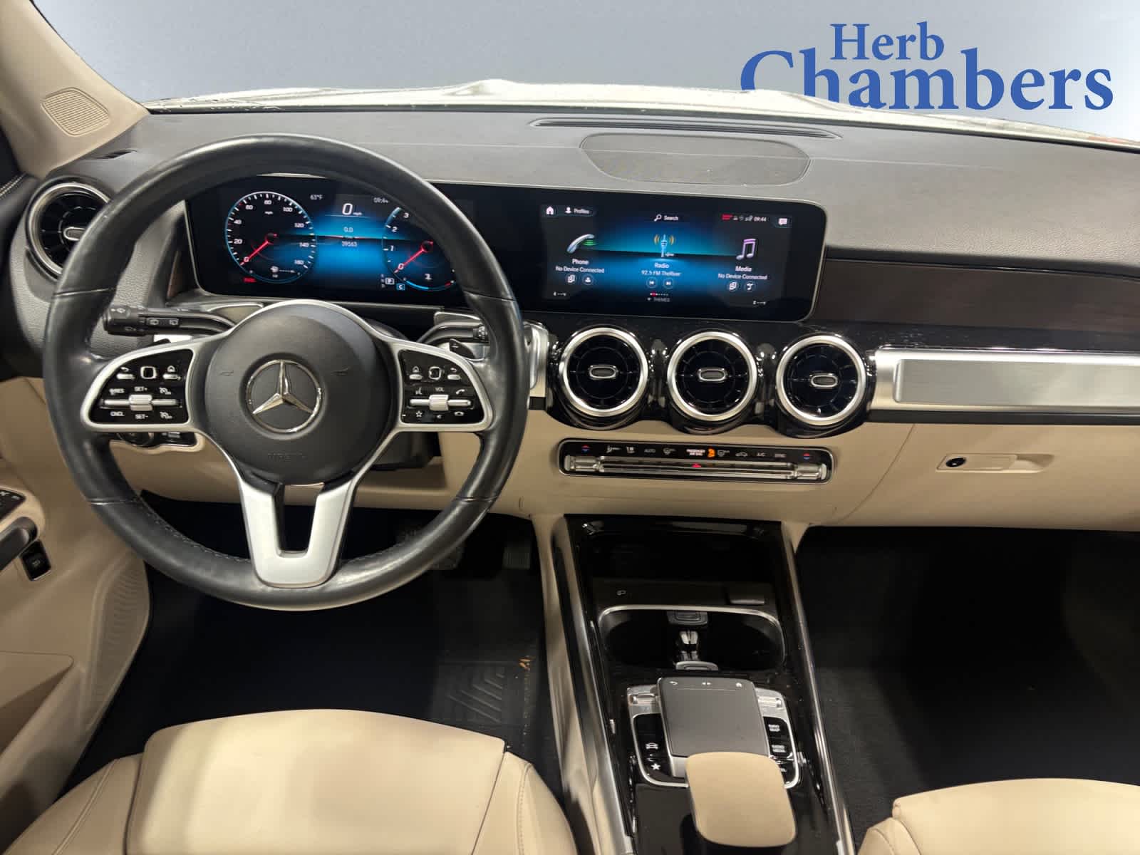 used 2020 Mercedes-Benz GLB 250 car, priced at $24,497