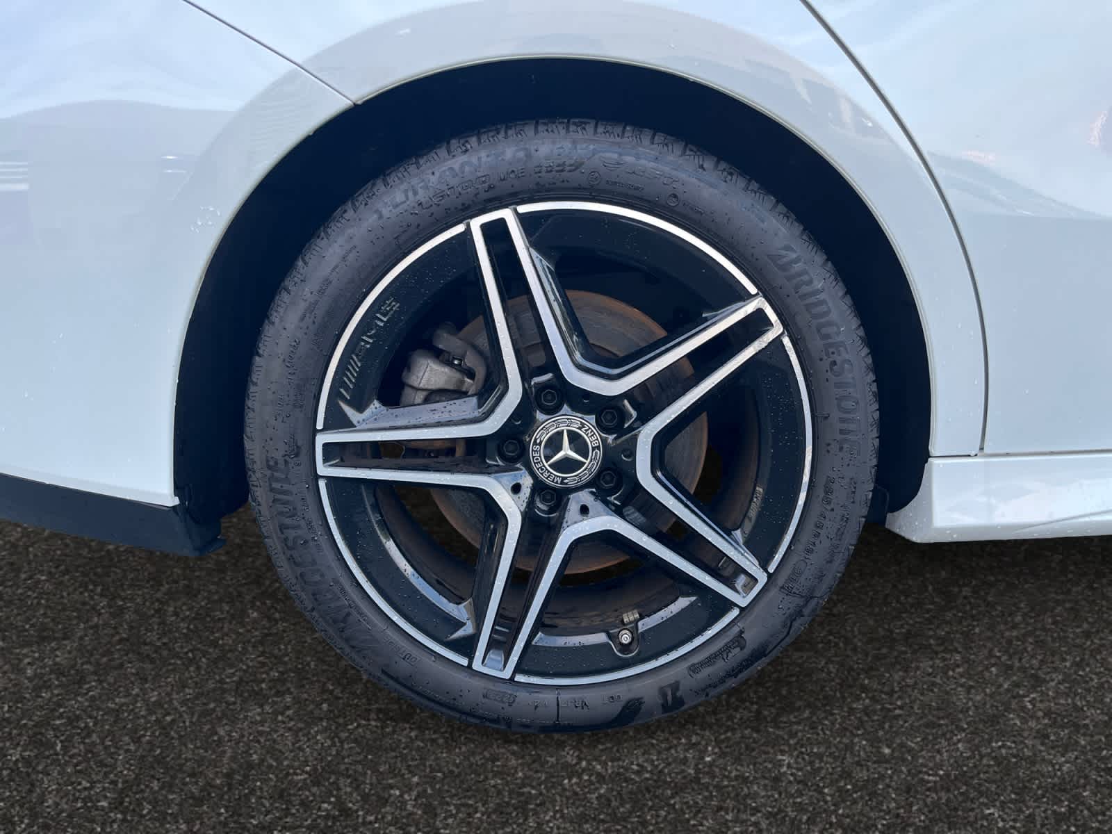 used 2023 Mercedes-Benz CLA 250 car, priced at $36,497