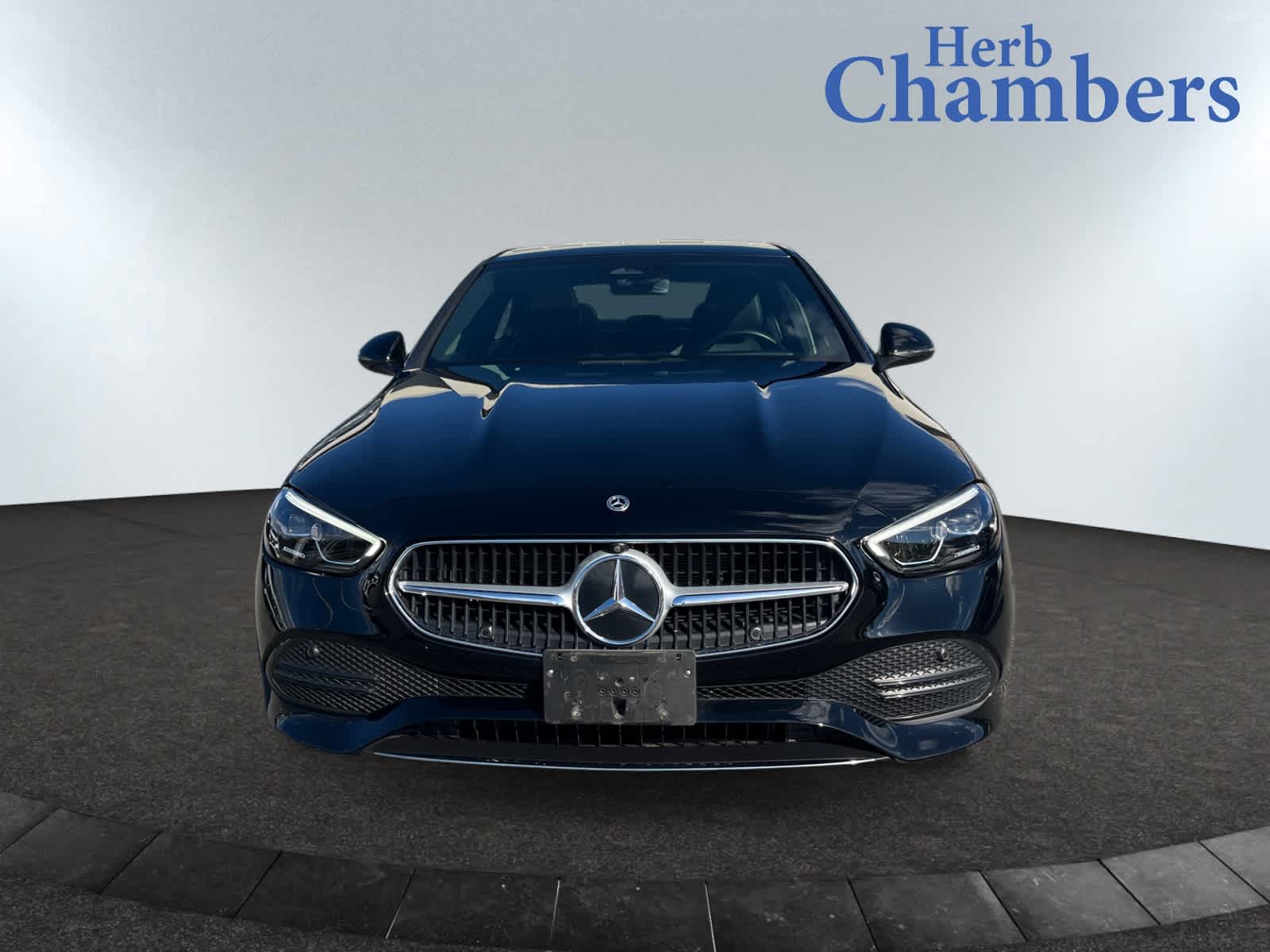 used 2022 Mercedes-Benz C-Class car, priced at $36,197