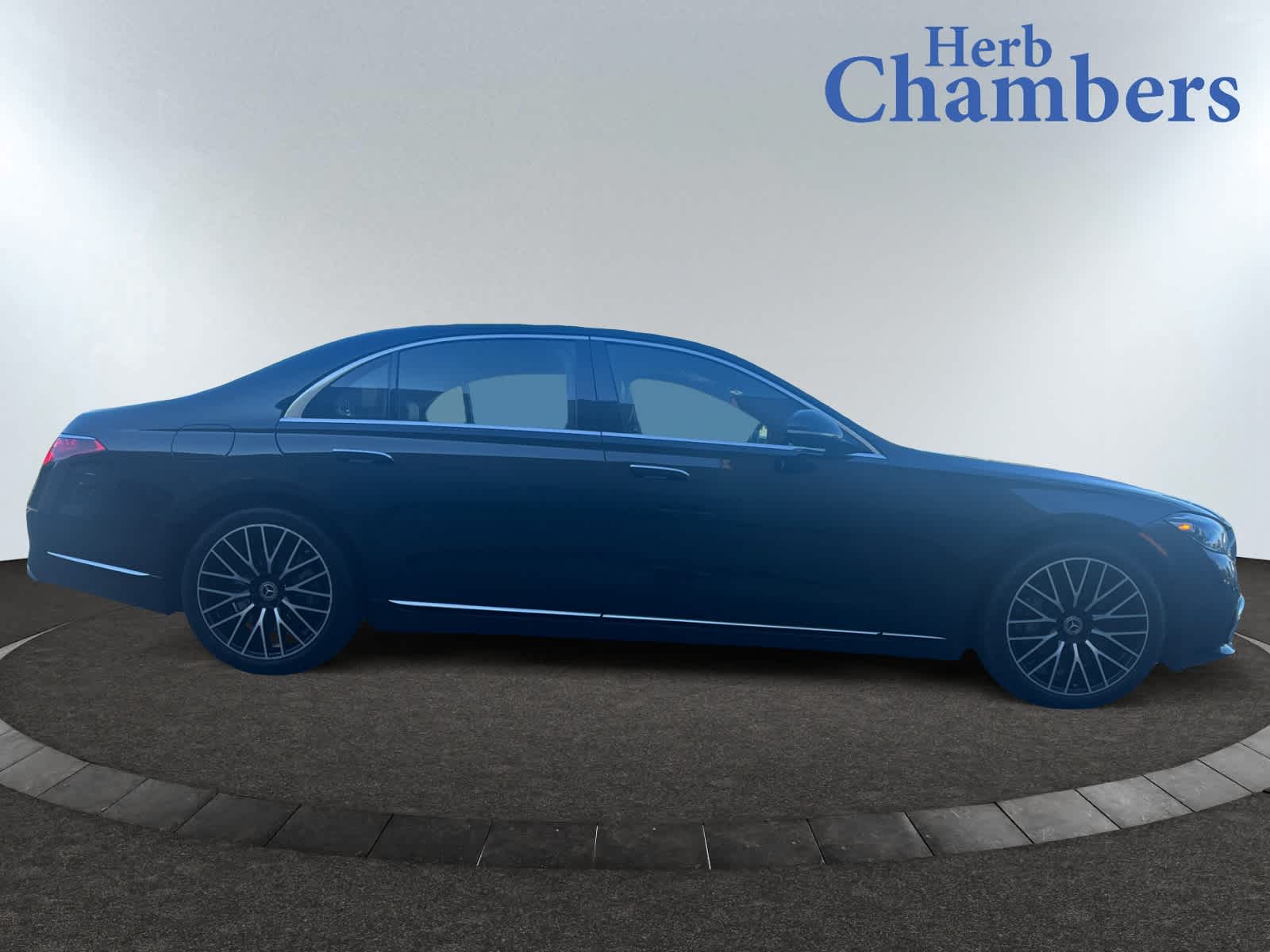 used 2025 Mercedes-Benz S-Class car, priced at $121,898
