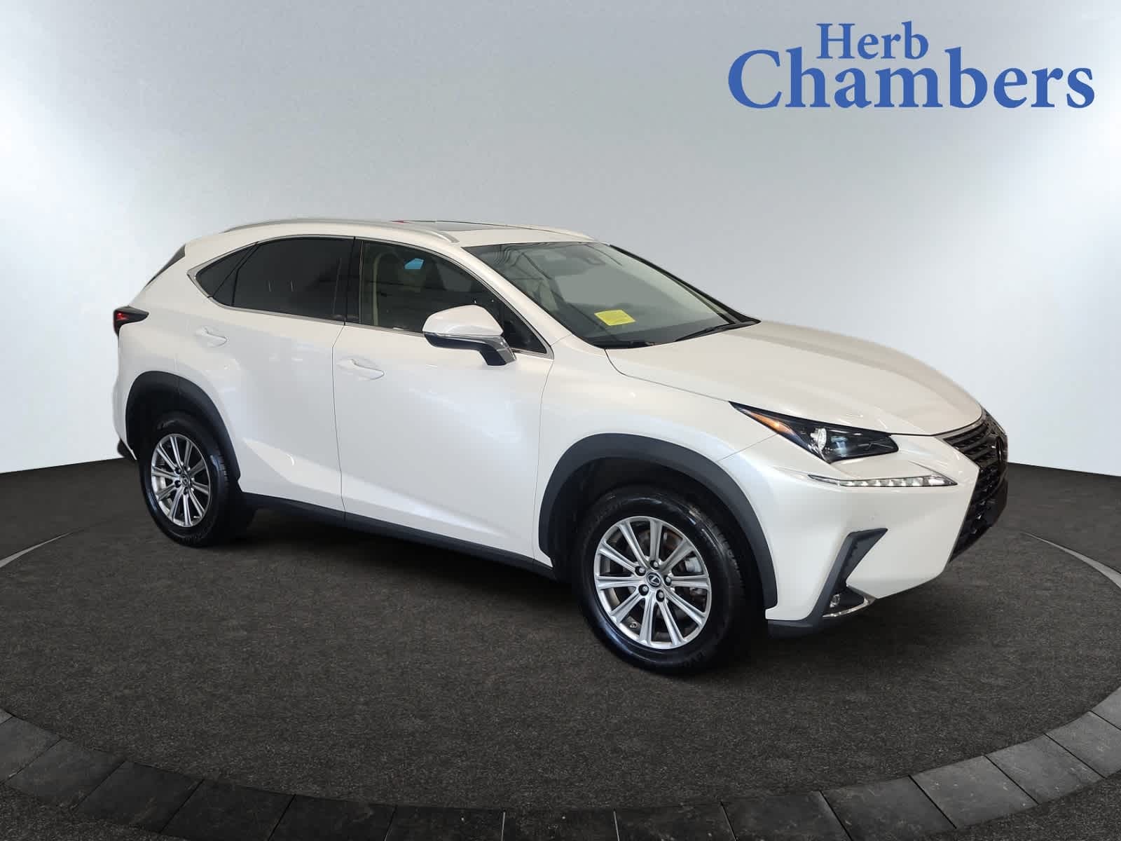 used 2020 Lexus NX 300 car, priced at $28,497
