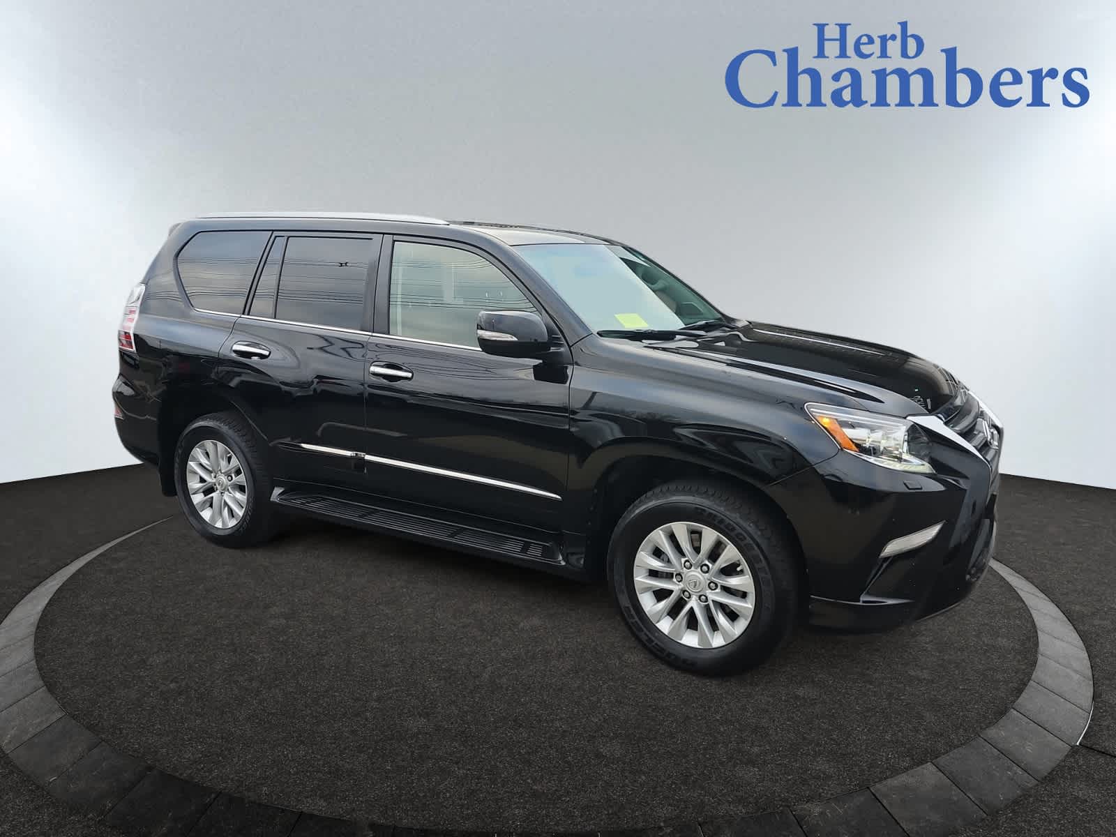 used 2018 Lexus GX 460 car, priced at $25,997