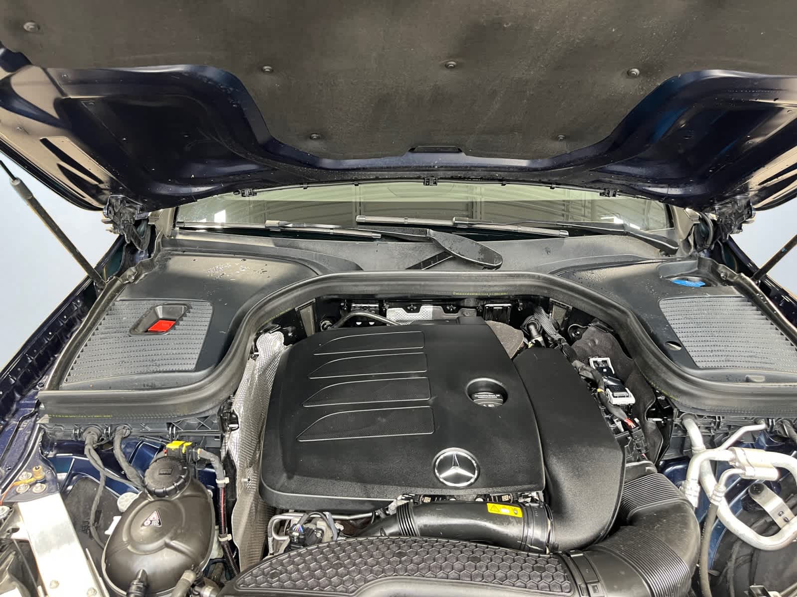 used 2023 Mercedes-Benz GLC 300 car, priced at $41,497