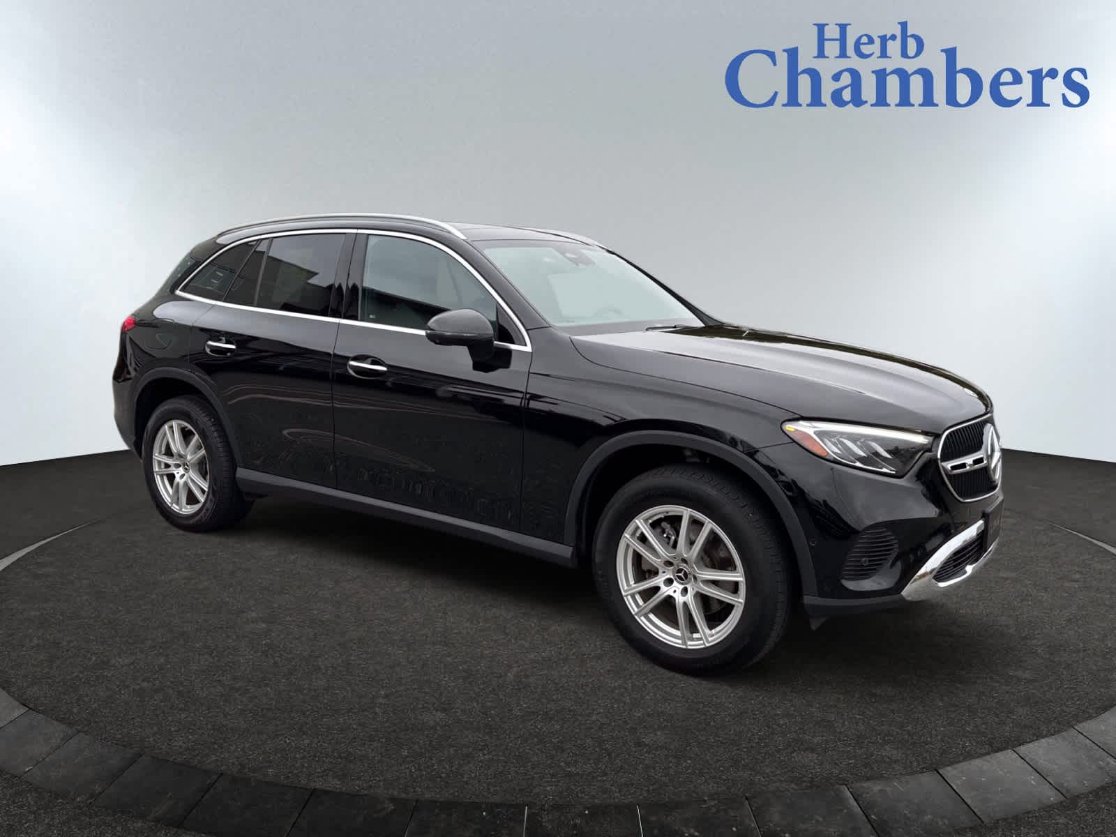 used 2023 Mercedes-Benz GLC 300 car, priced at $42,097