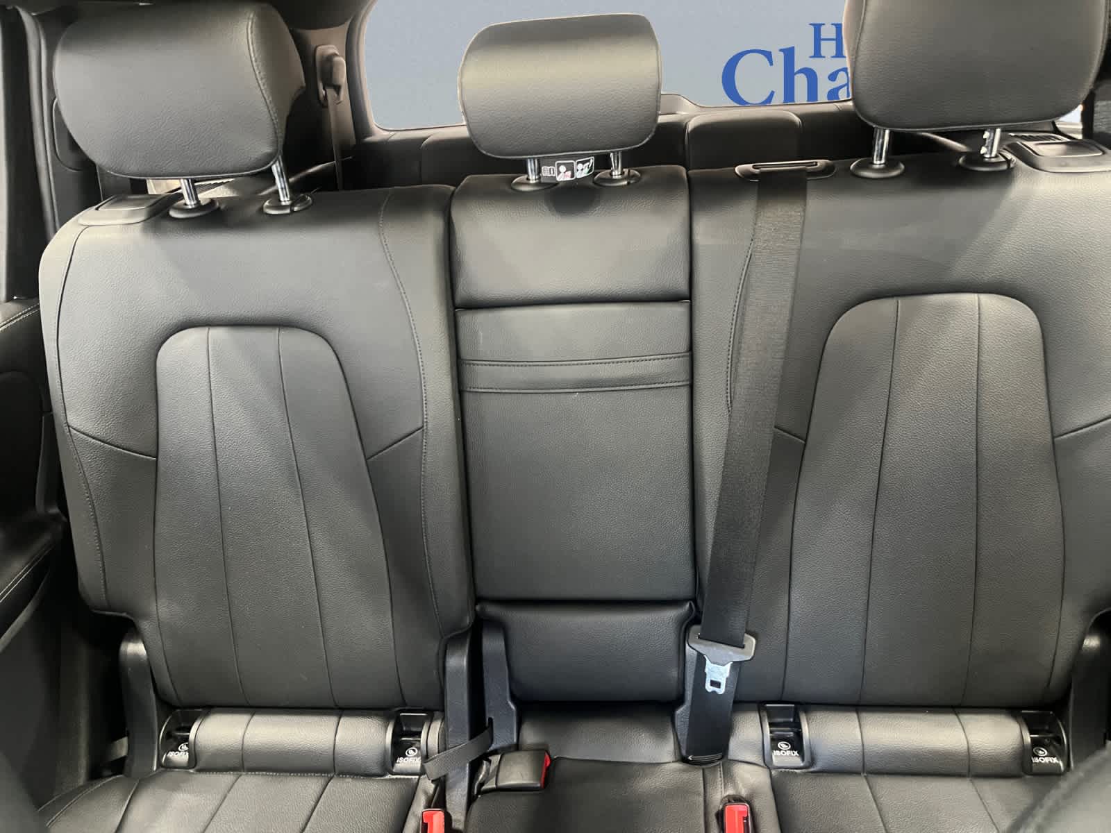 used 2022 Mercedes-Benz GLB 250 car, priced at $34,497