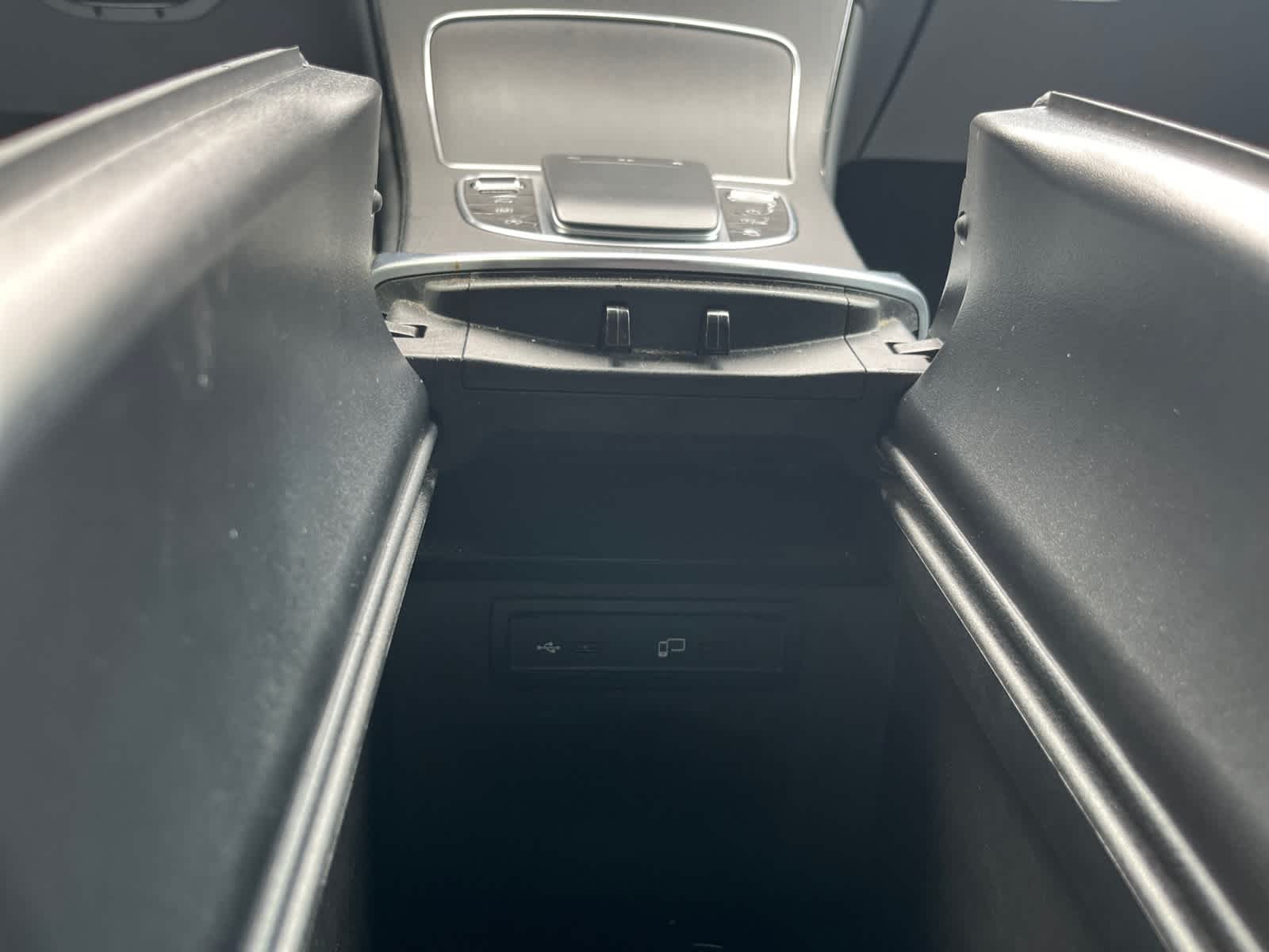 used 2022 Mercedes-Benz GLC 300 car, priced at $33,999