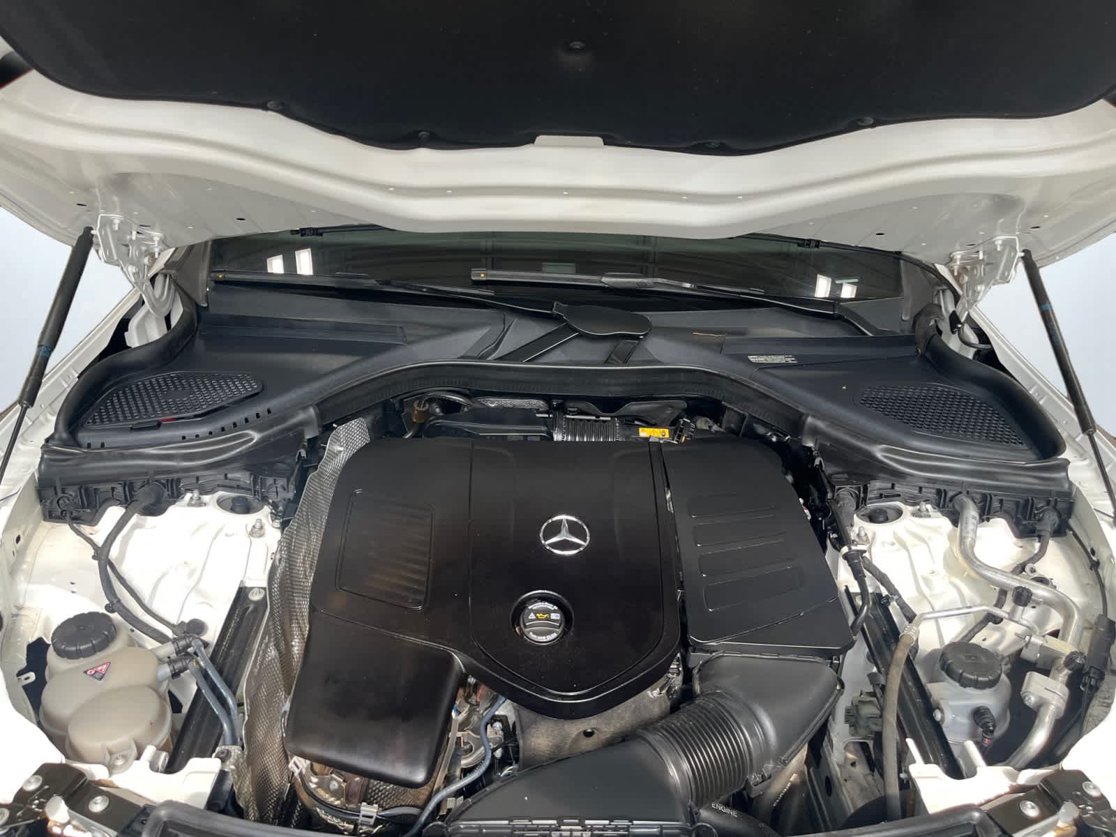 used 2023 Mercedes-Benz GLC 300 car, priced at $37,997