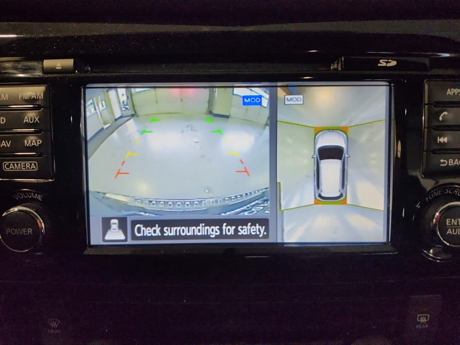 used 2017 Nissan Rogue car, priced at $13,496