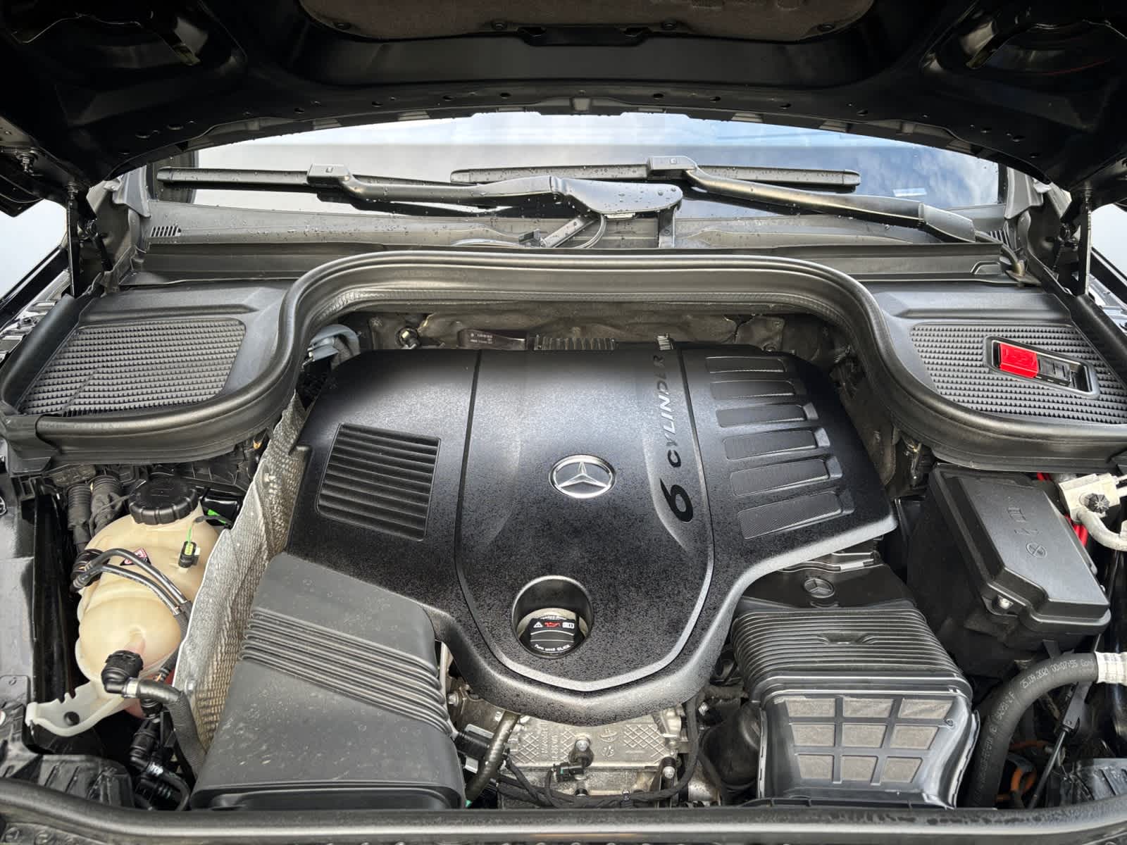 used 2022 Mercedes-Benz GLS 450 car, priced at $55,998