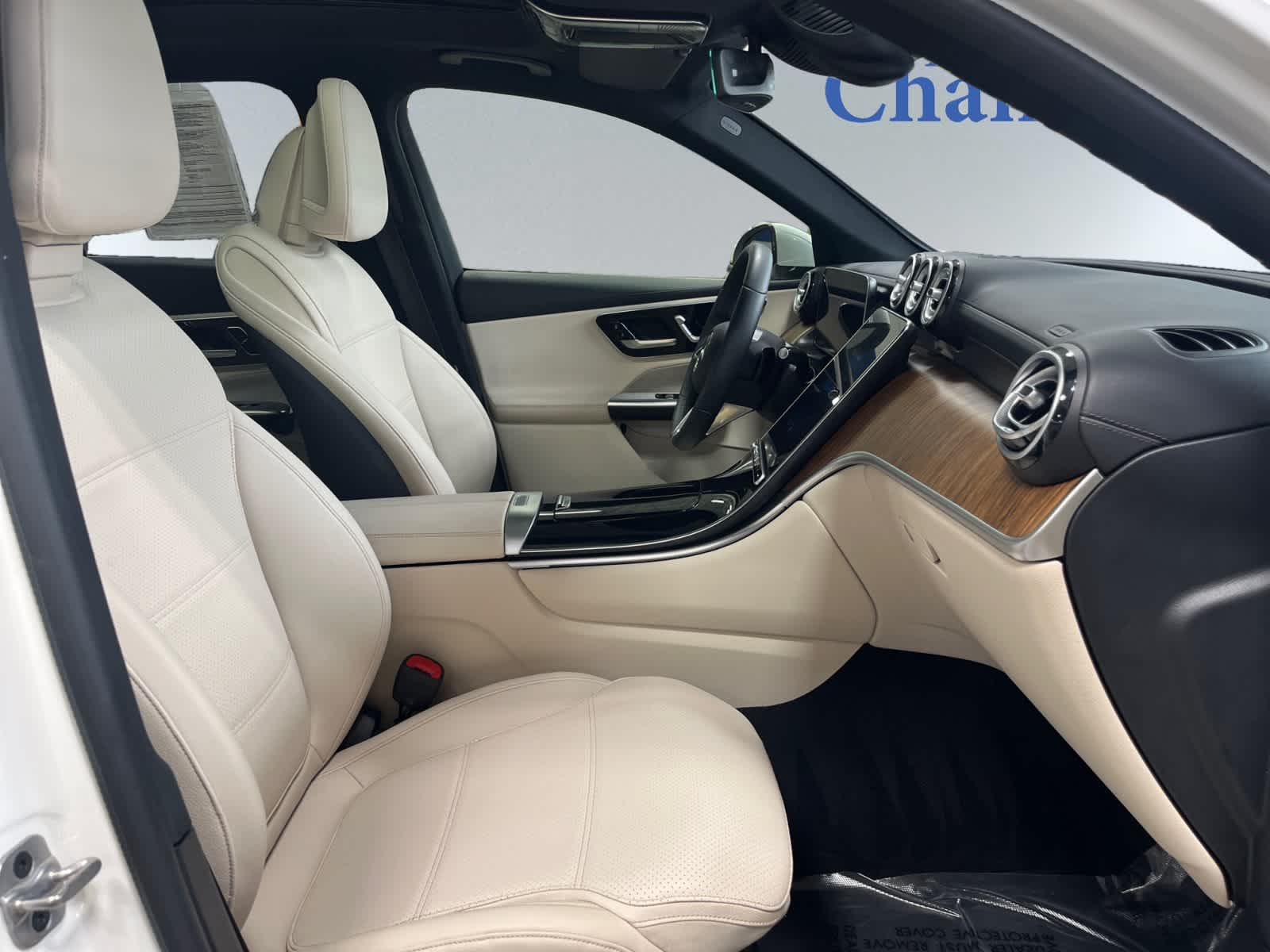 used 2023 Mercedes-Benz GLC 300 car, priced at $37,997