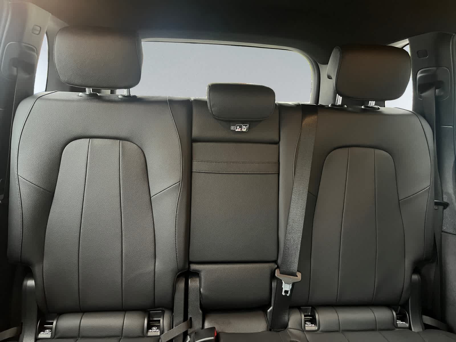 used 2025 Mercedes-Benz GLB 250 car, priced at $43,497