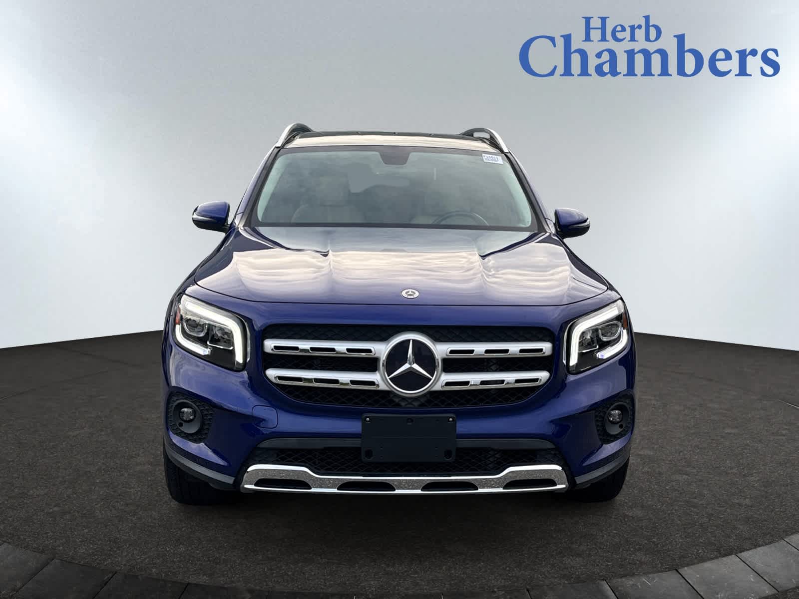 used 2022 Mercedes-Benz GLB 250 car, priced at $28,897