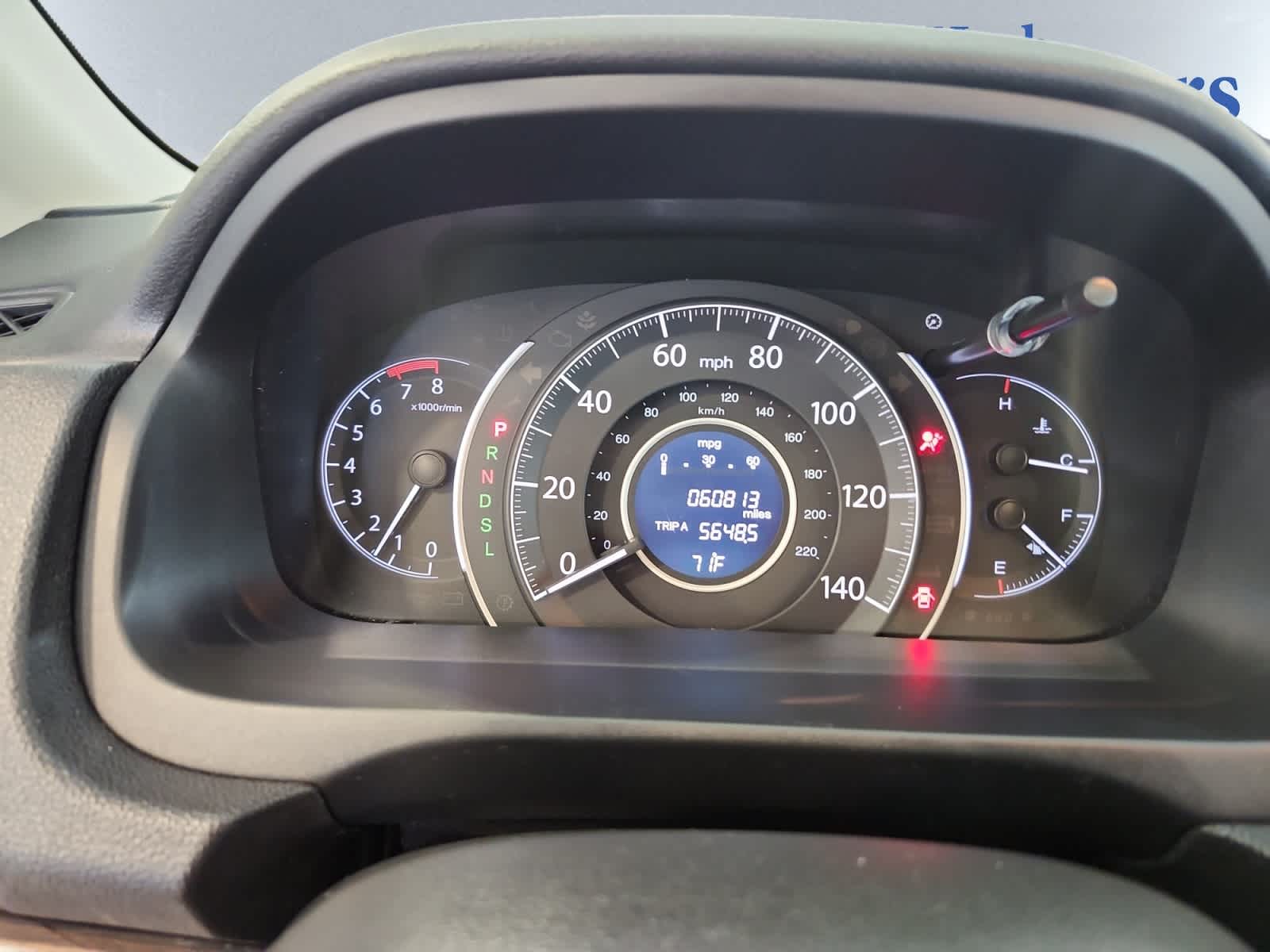 used 2016 Honda CR-V car, priced at $18,996