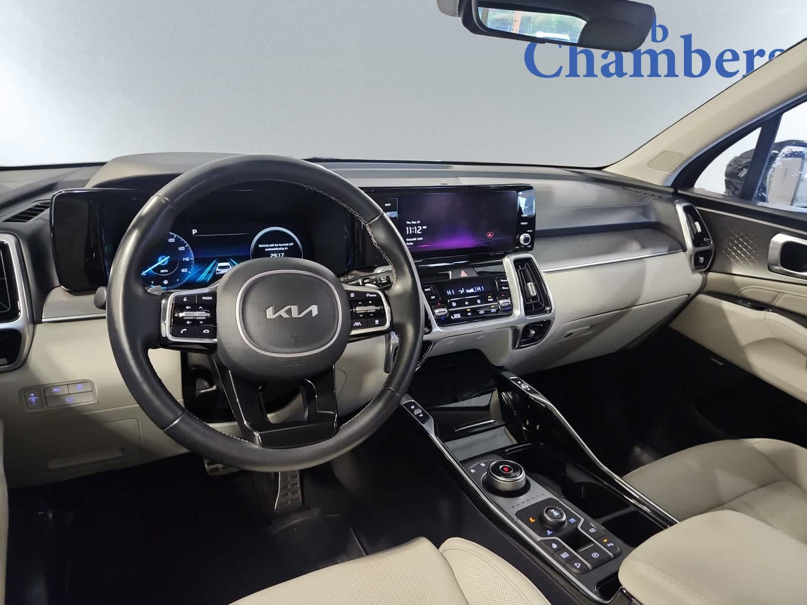 used 2023 Kia Sorento Hybrid car, priced at $25,196