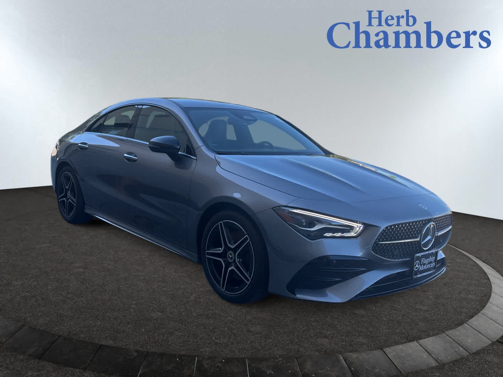 used 2025 Mercedes-Benz CLA 250 car, priced at $43,497