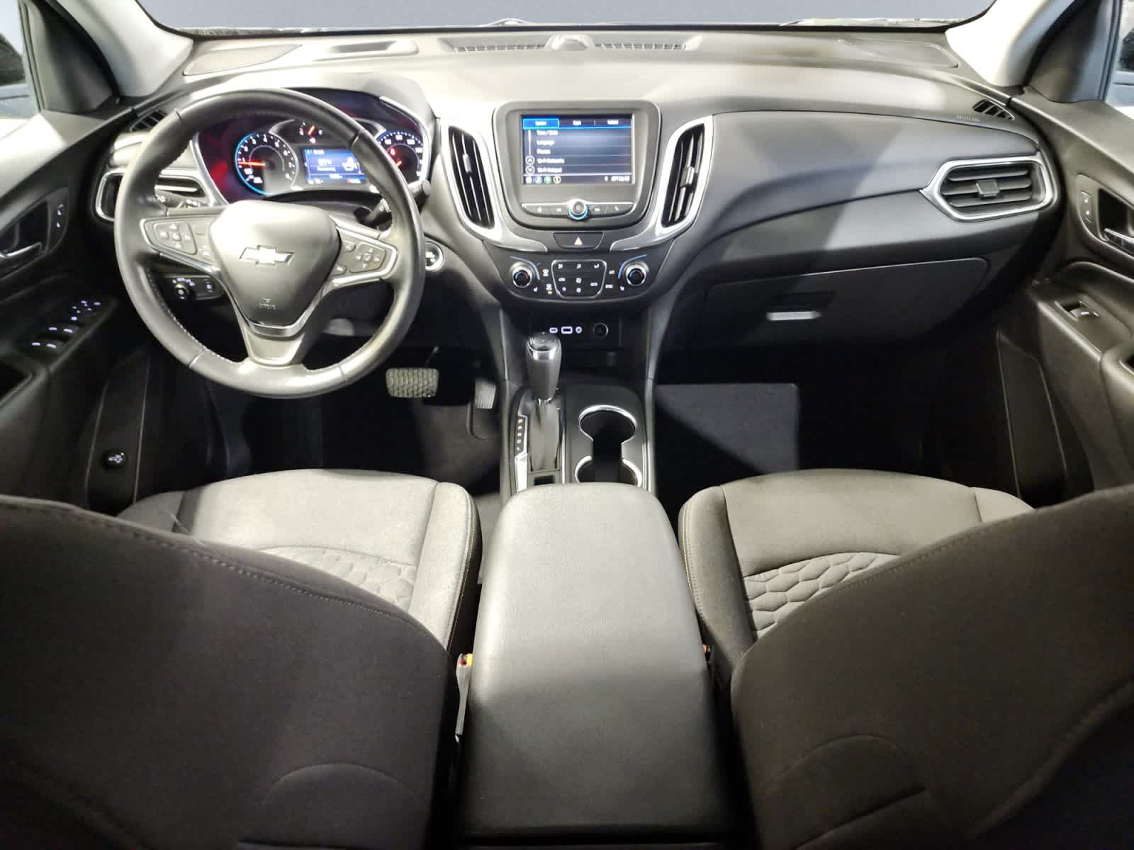 used 2021 Chevrolet Equinox car, priced at $22,496