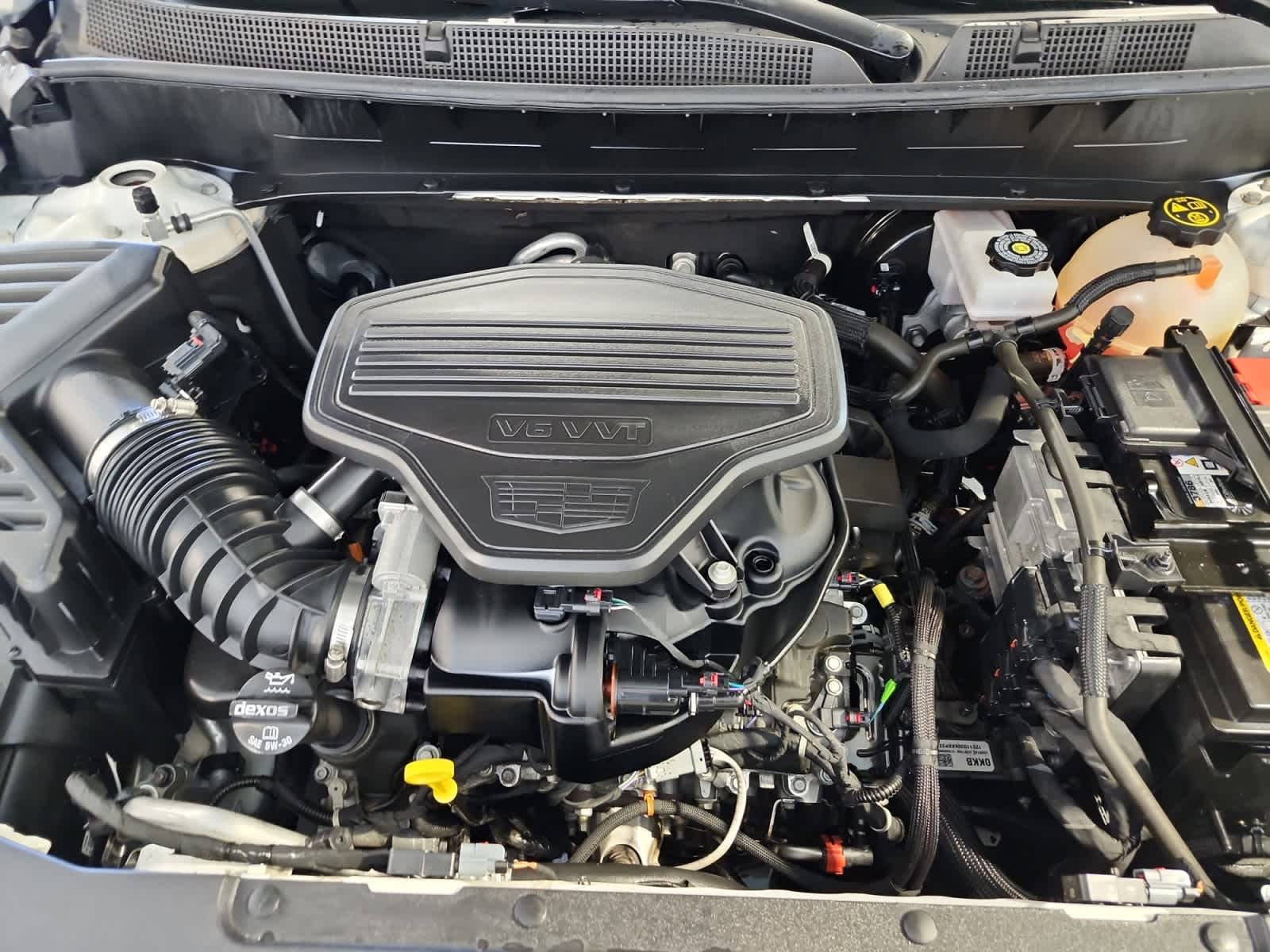 used 2021 Cadillac XT6 car, priced at $28,496