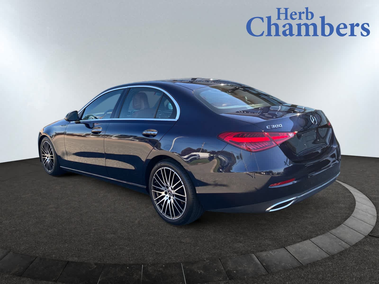 used 2023 Mercedes-Benz C-Class car, priced at $37,997