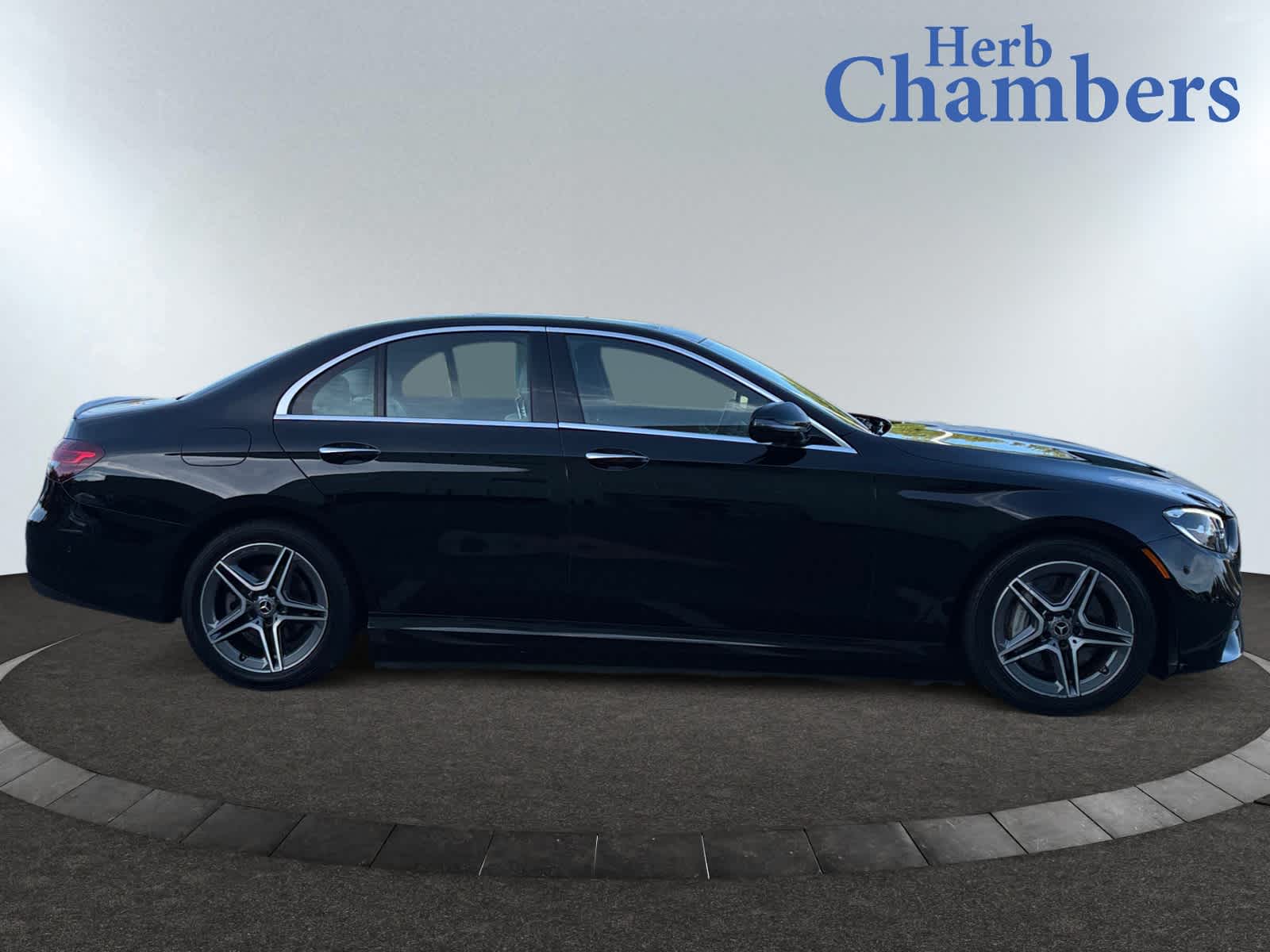 used 2023 Mercedes-Benz E-Class car, priced at $45,497