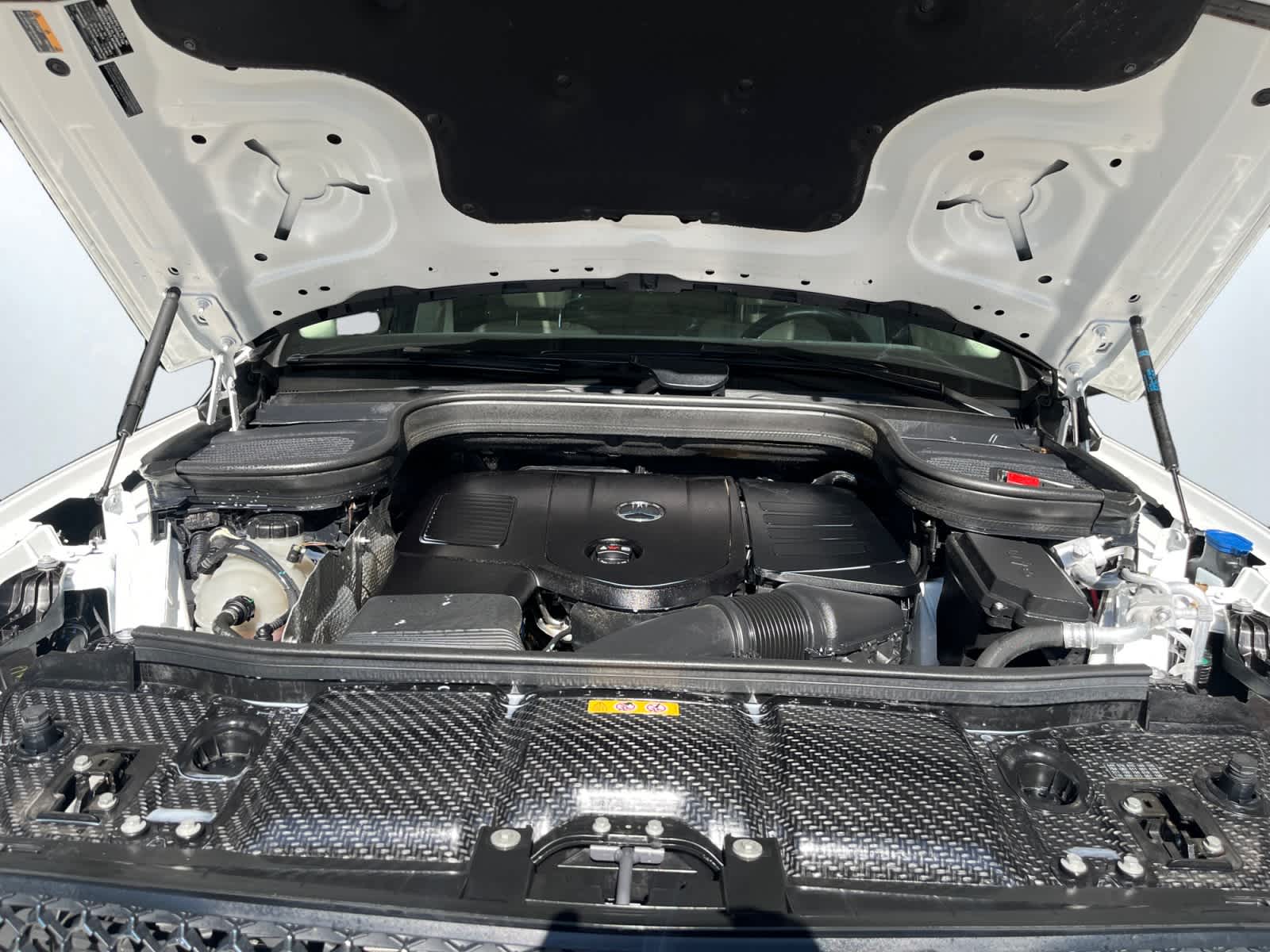 used 2024 Mercedes-Benz GLE 450e car, priced at $61,497