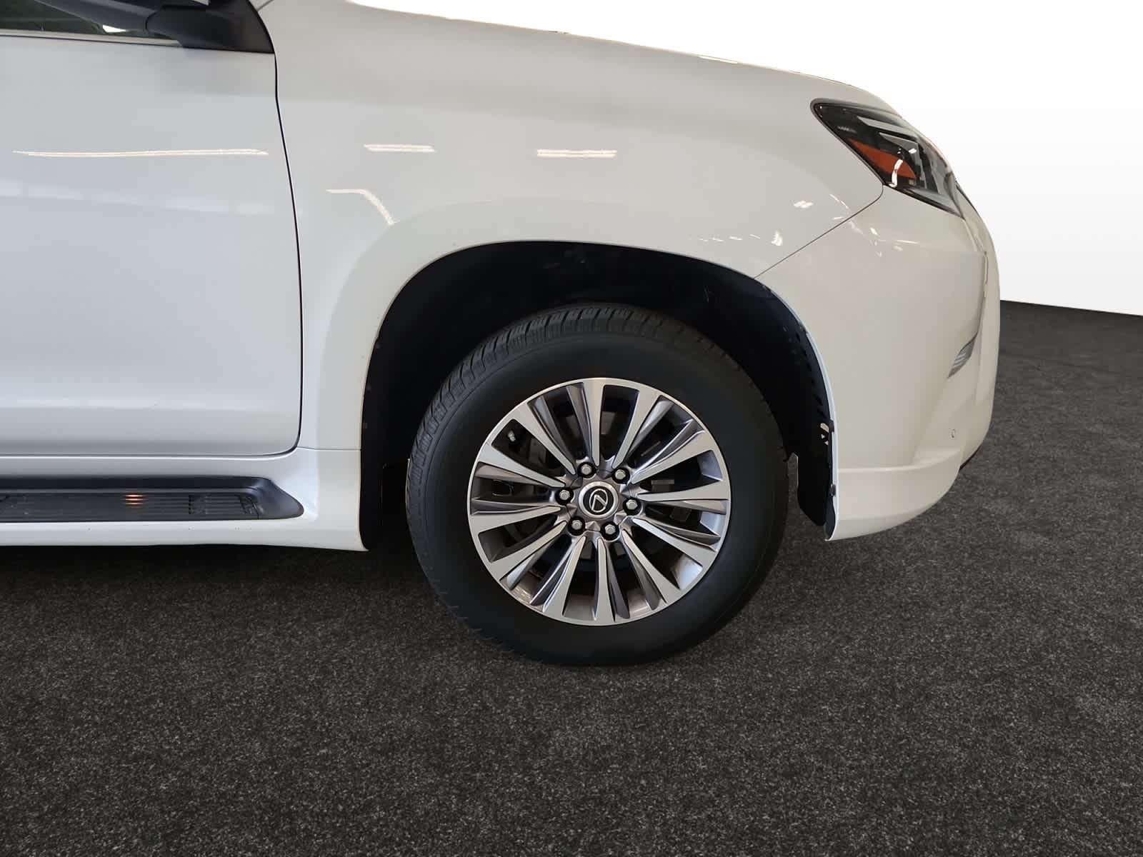 used 2020 Lexus GX 460 car, priced at $36,996