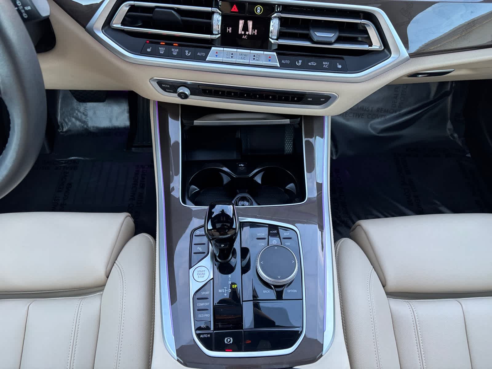 used 2022 BMW X5 car, priced at $40,999