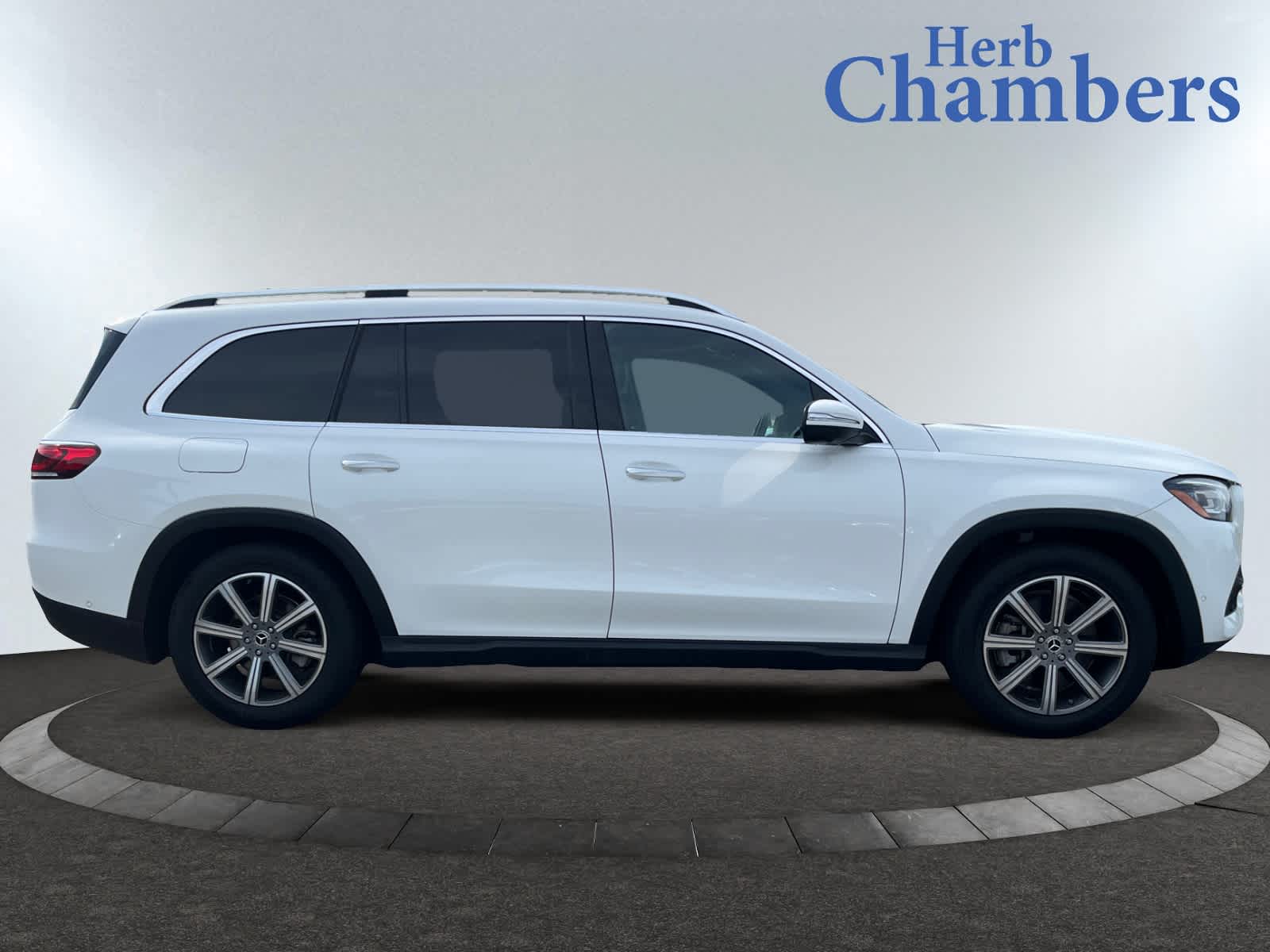 used 2023 Mercedes-Benz GLS 450 car, priced at $60,998