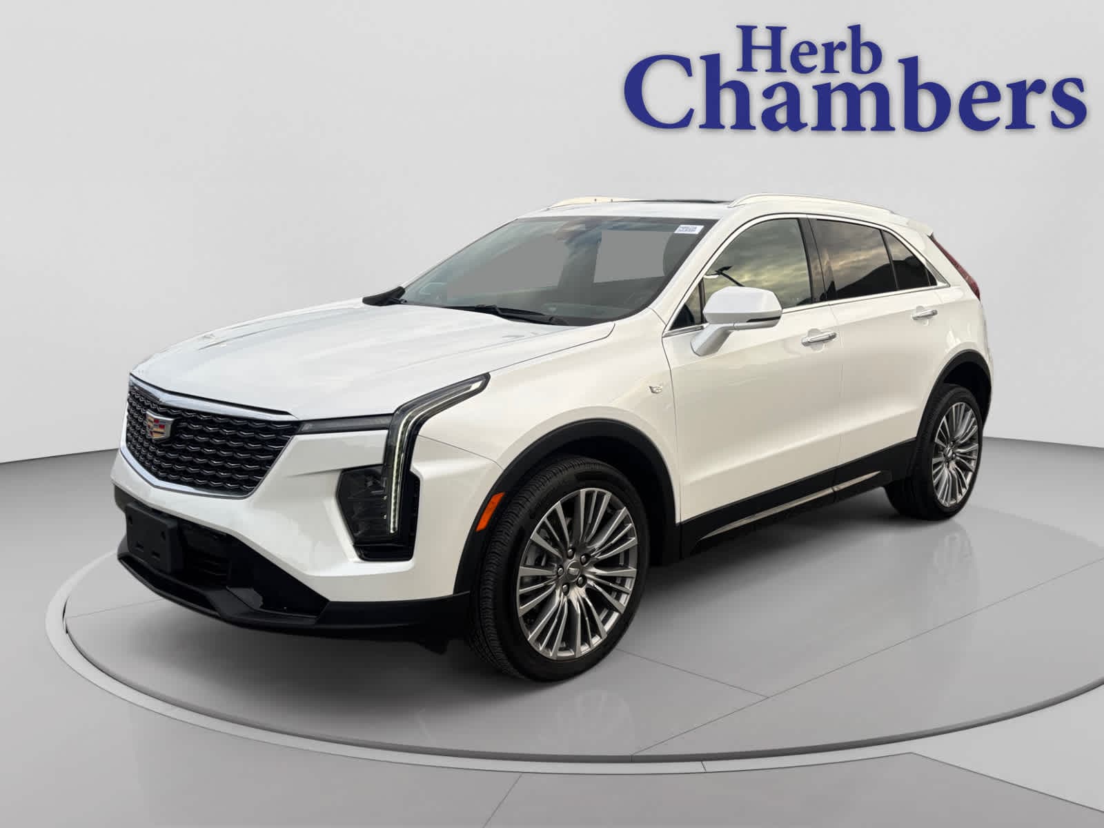 used 2024 Cadillac XT4 car, priced at $35,999