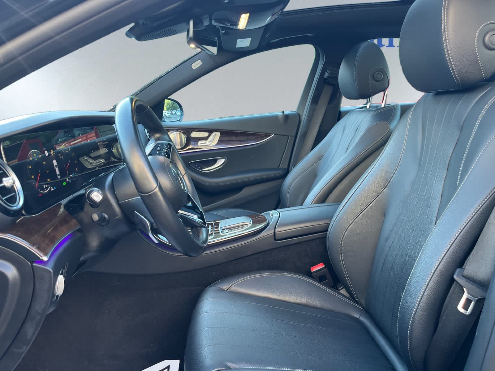 used 2022 Mercedes-Benz E-Class car, priced at $48,197