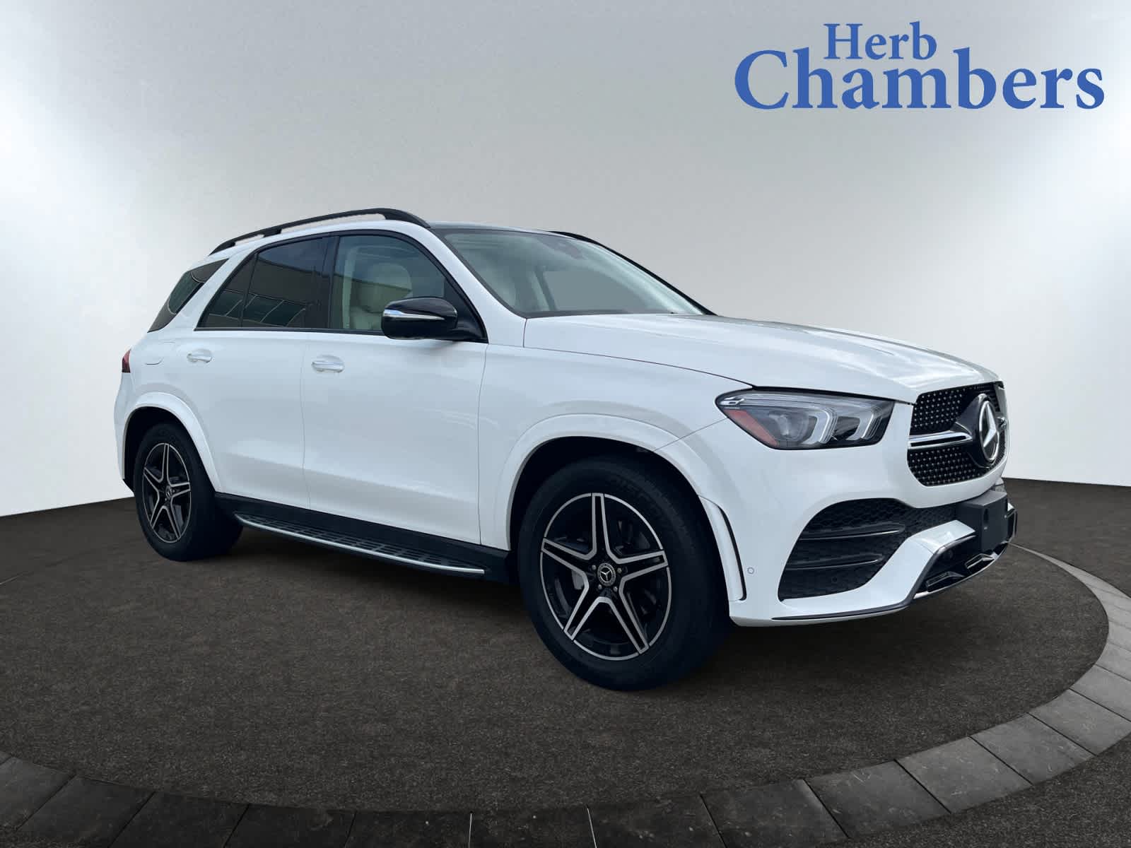 used 2022 Mercedes-Benz GLE 350 car, priced at $47,897