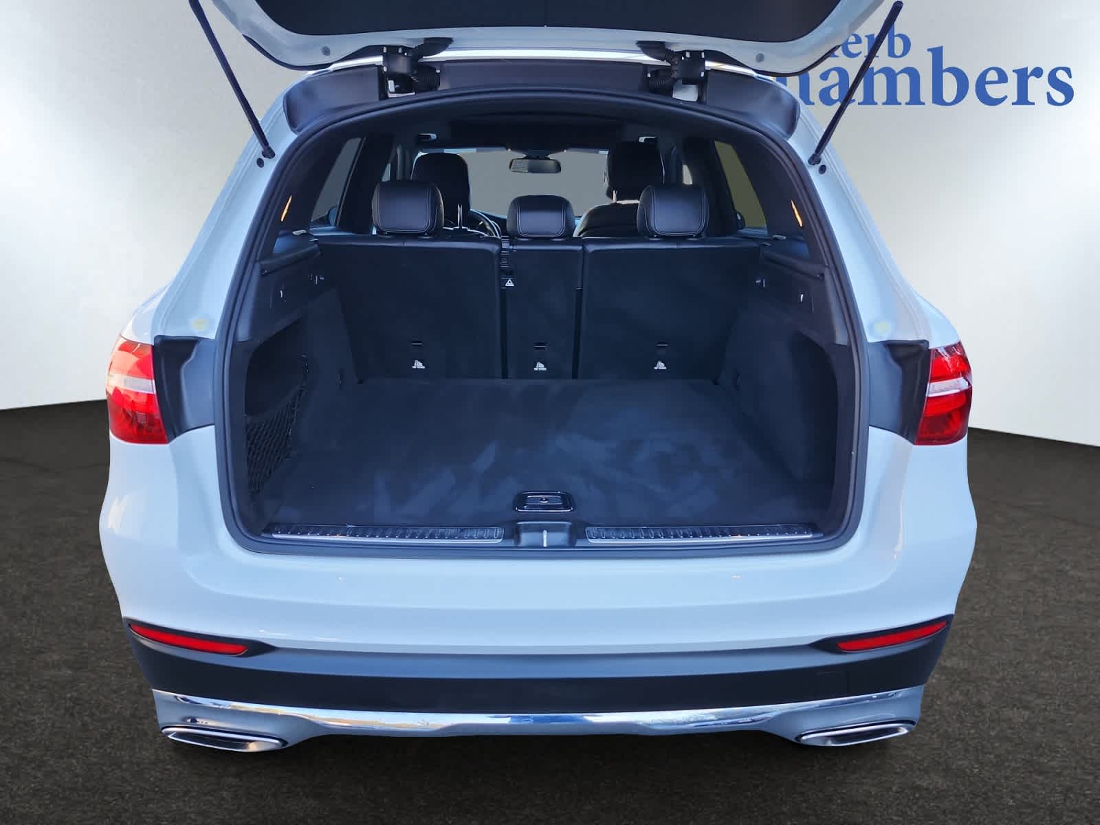 used 2018 Mercedes-Benz GLC 300 car, priced at $17,496