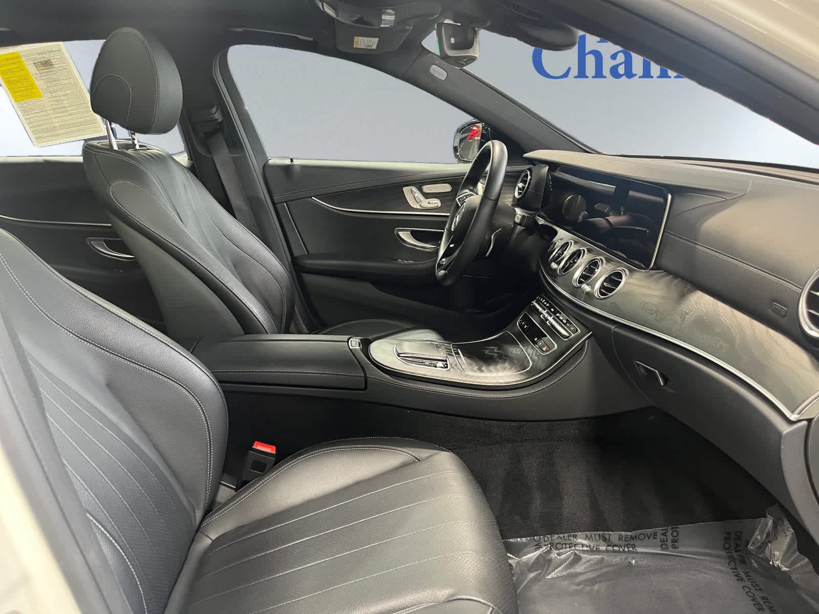 used 2022 Mercedes-Benz E-Class car, priced at $41,797