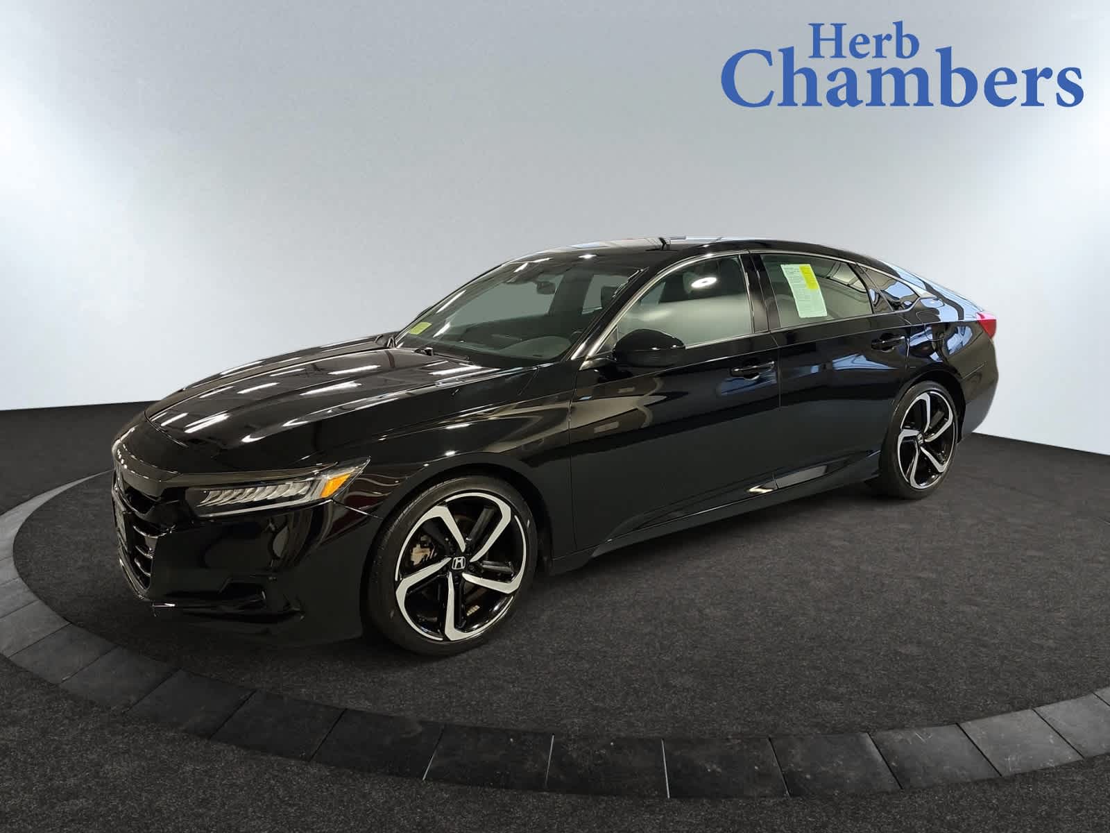 used 2022 Honda Accord car, priced at $25,996