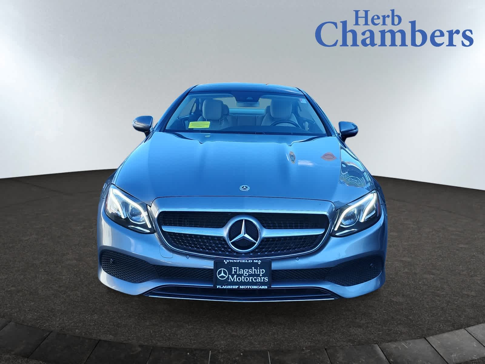used 2018 Mercedes-Benz E-Class car, priced at $23,496