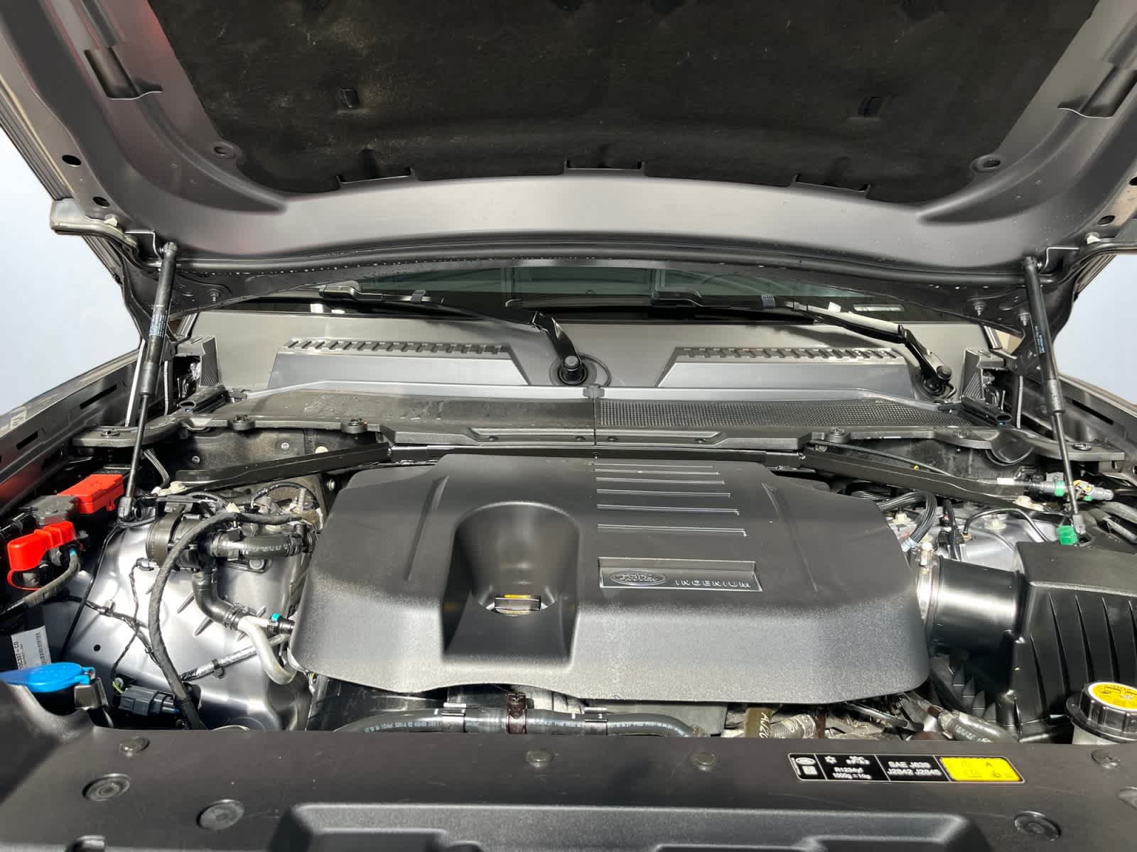 used 2022 Land Rover Defender car, priced at $48,998