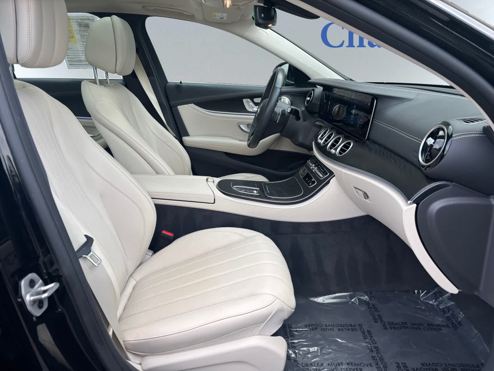 used 2022 Mercedes-Benz E-Class car, priced at $38,498