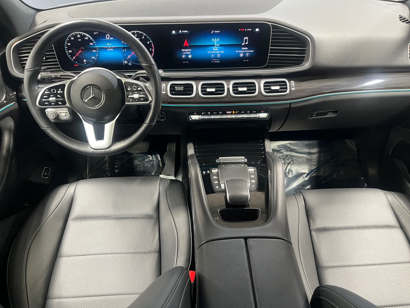 used 2022 Mercedes-Benz GLE 350 car, priced at $47,497