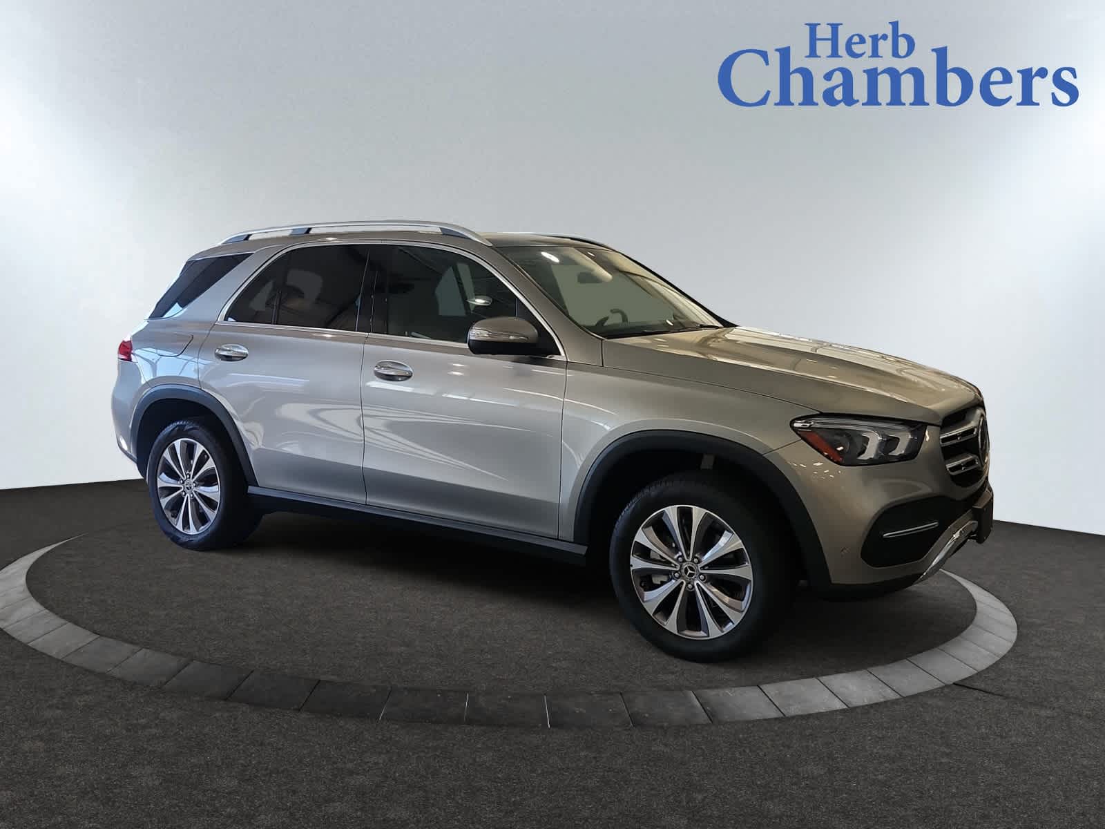 used 2022 Mercedes-Benz GLE 350 car, priced at $41,796