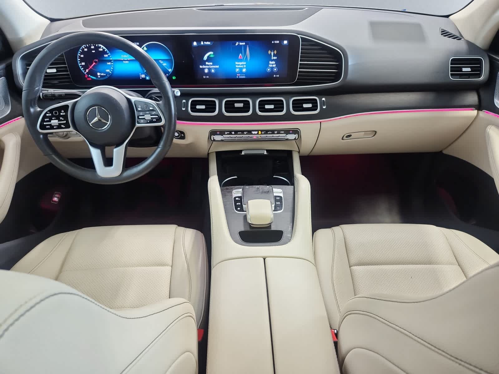 used 2020 Mercedes-Benz GLE 350 car, priced at $31,997